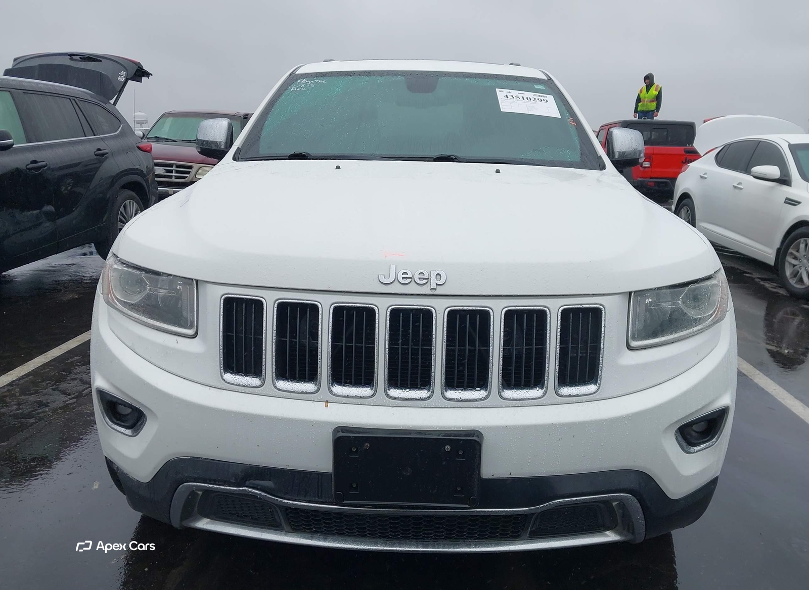 Jeep Grand Cherokee 2014
