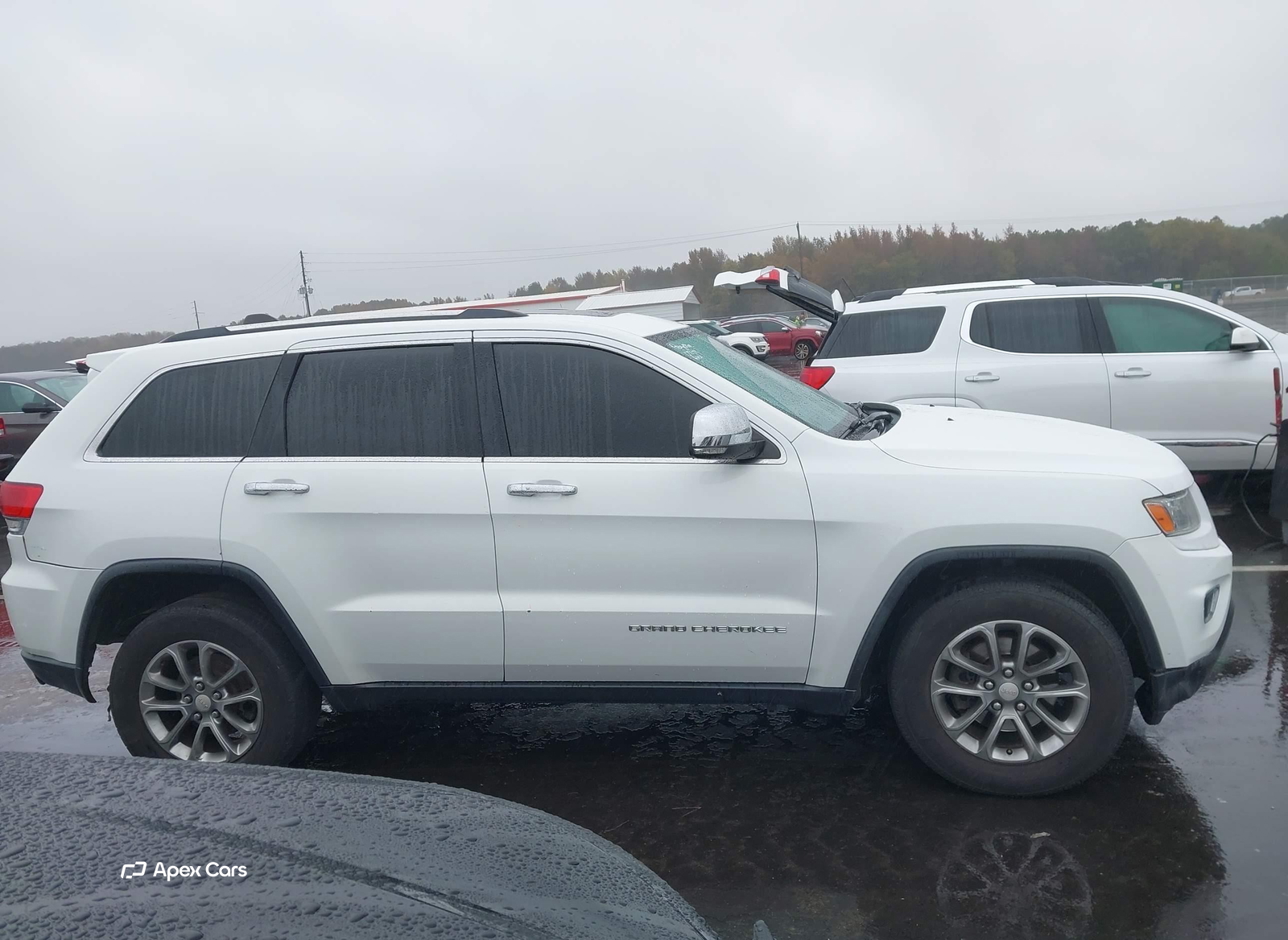 Jeep Grand Cherokee 2014
