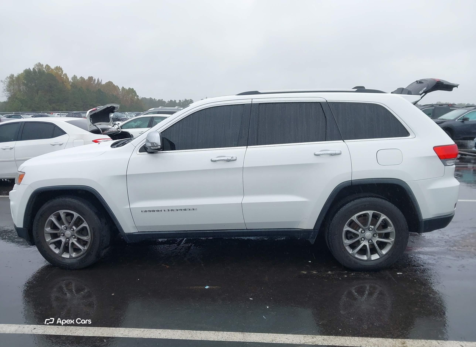 Jeep Grand Cherokee 2014