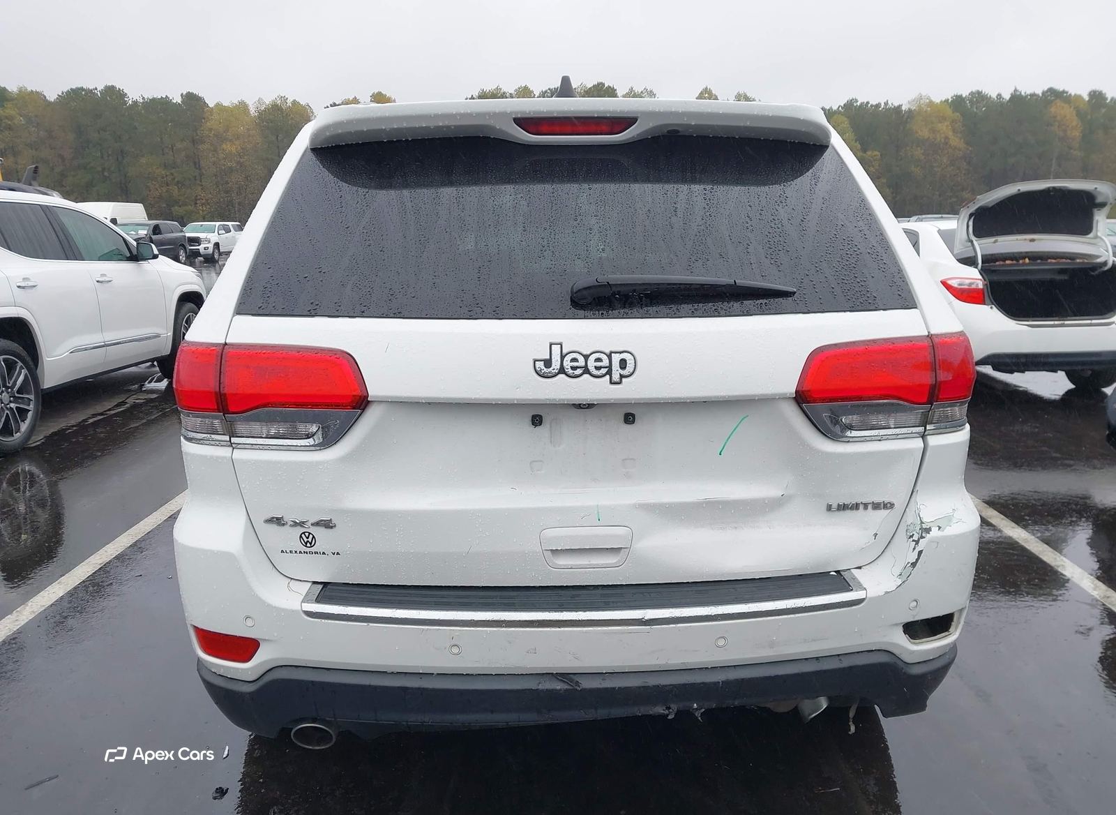 Jeep Grand Cherokee 2014