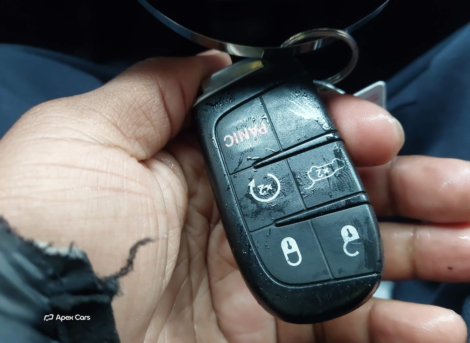 Jeep Grand Cherokee 2014