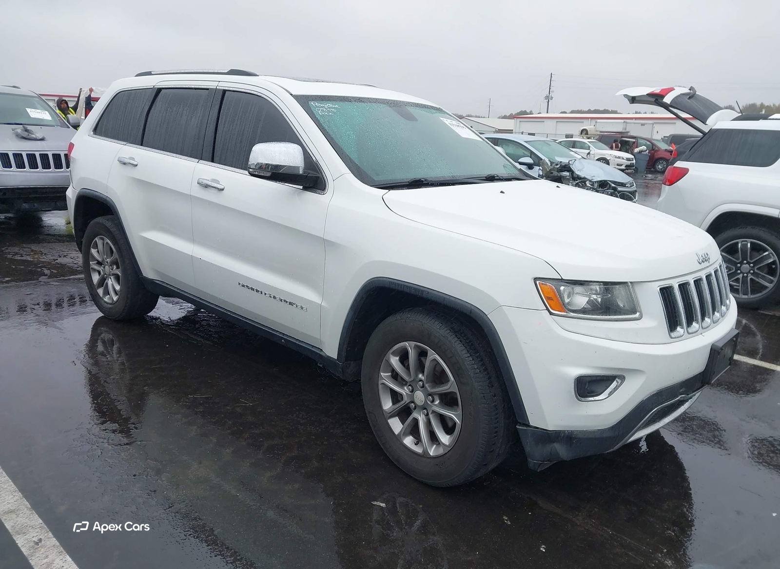 Jeep Grand Cherokee 2014