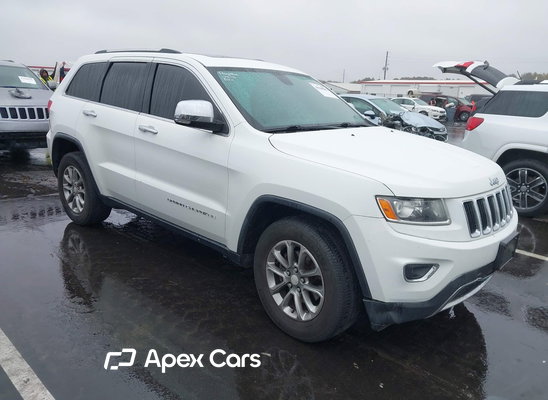 2014 Jeep Grand Cherokee - Image 1 of 5