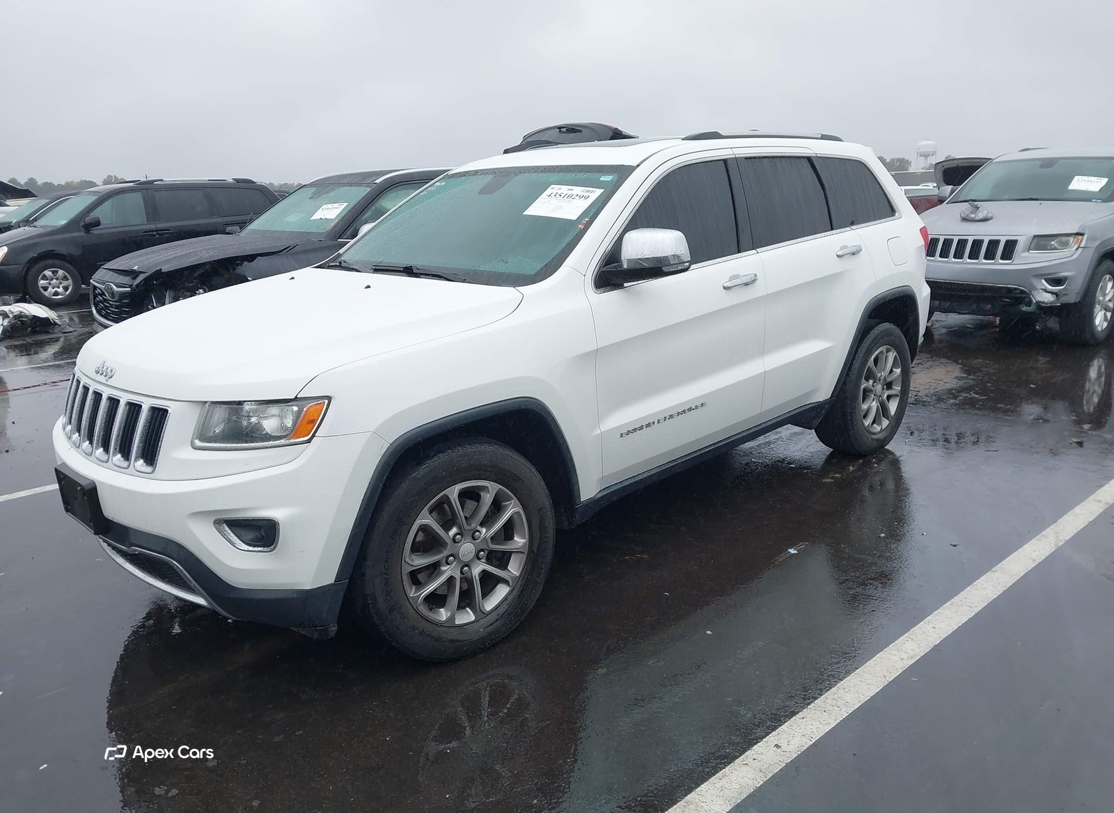 Jeep Grand Cherokee 2014