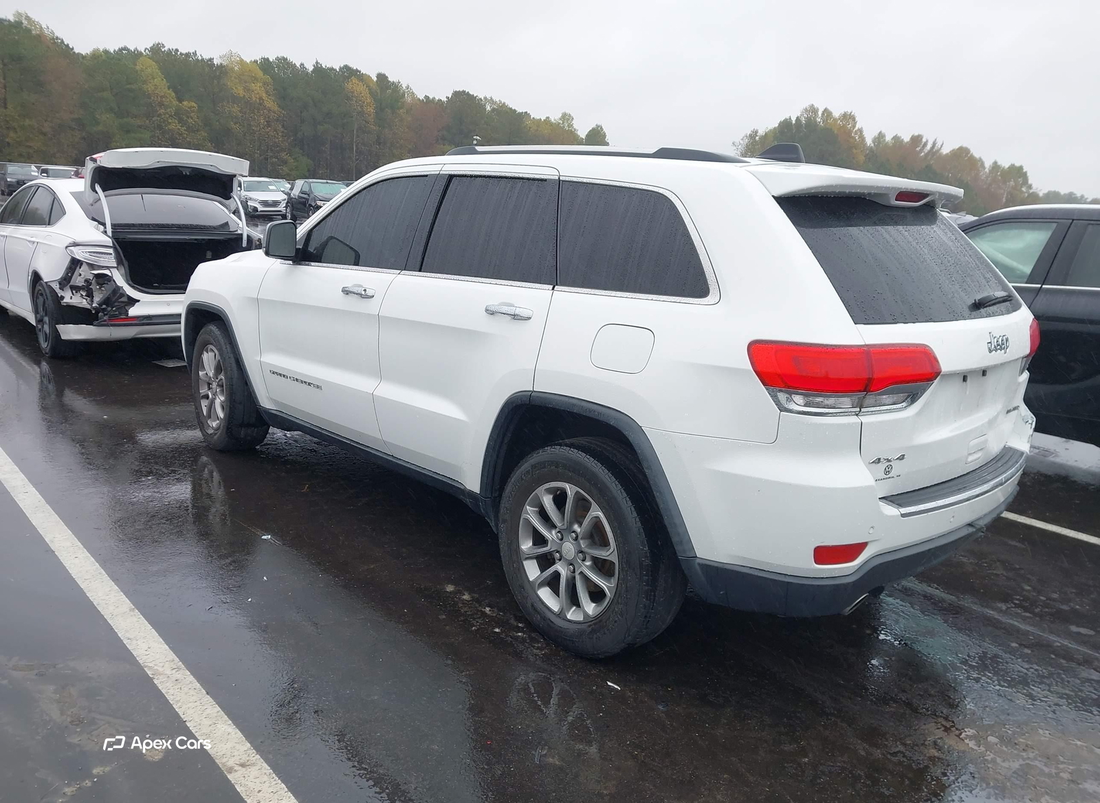 Jeep Grand Cherokee 2014