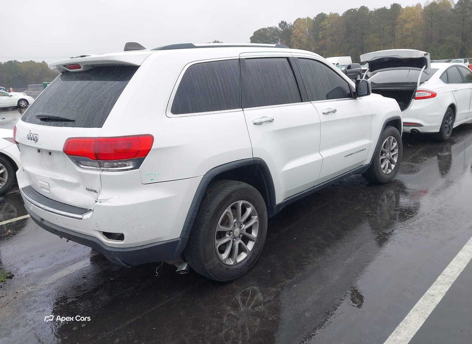 Jeep Grand Cherokee 2014