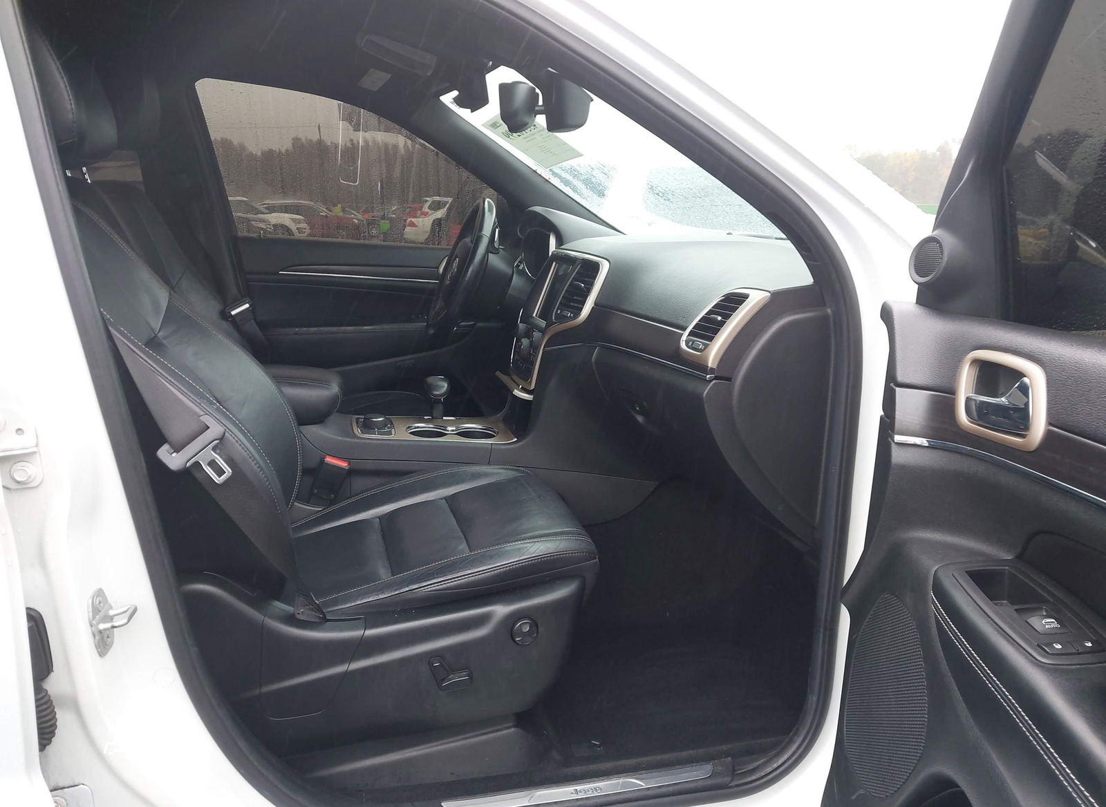 Jeep Grand Cherokee 2014