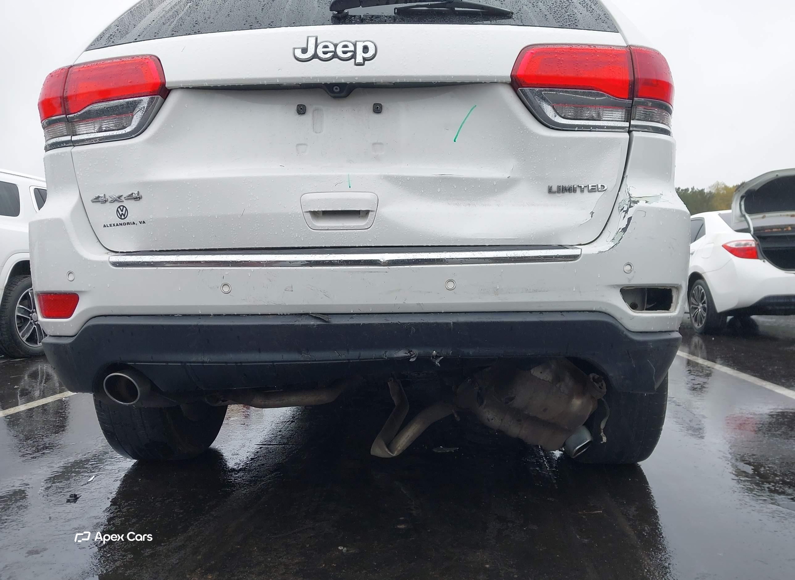 Jeep Grand Cherokee 2014