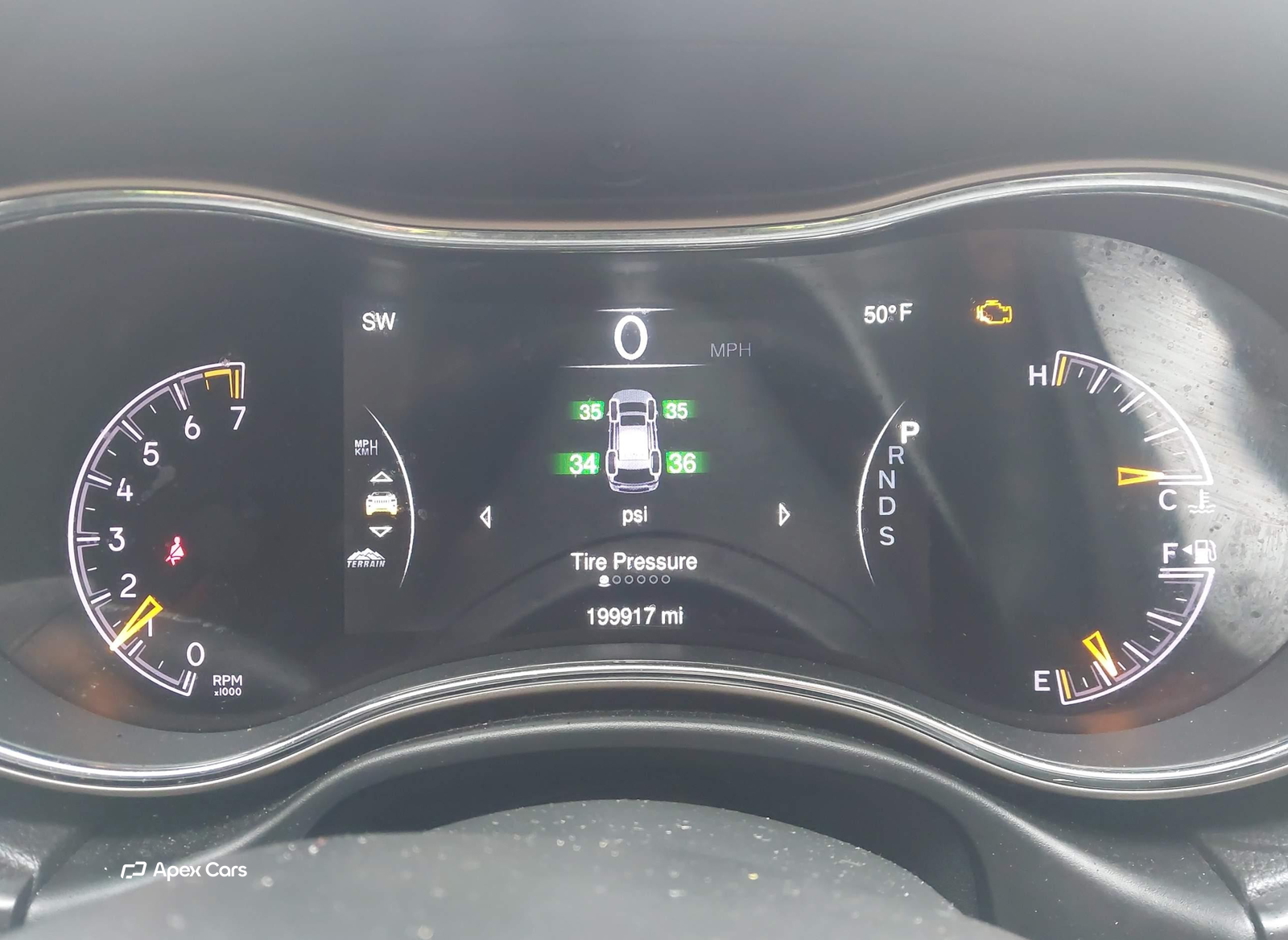 Jeep Grand Cherokee 2014