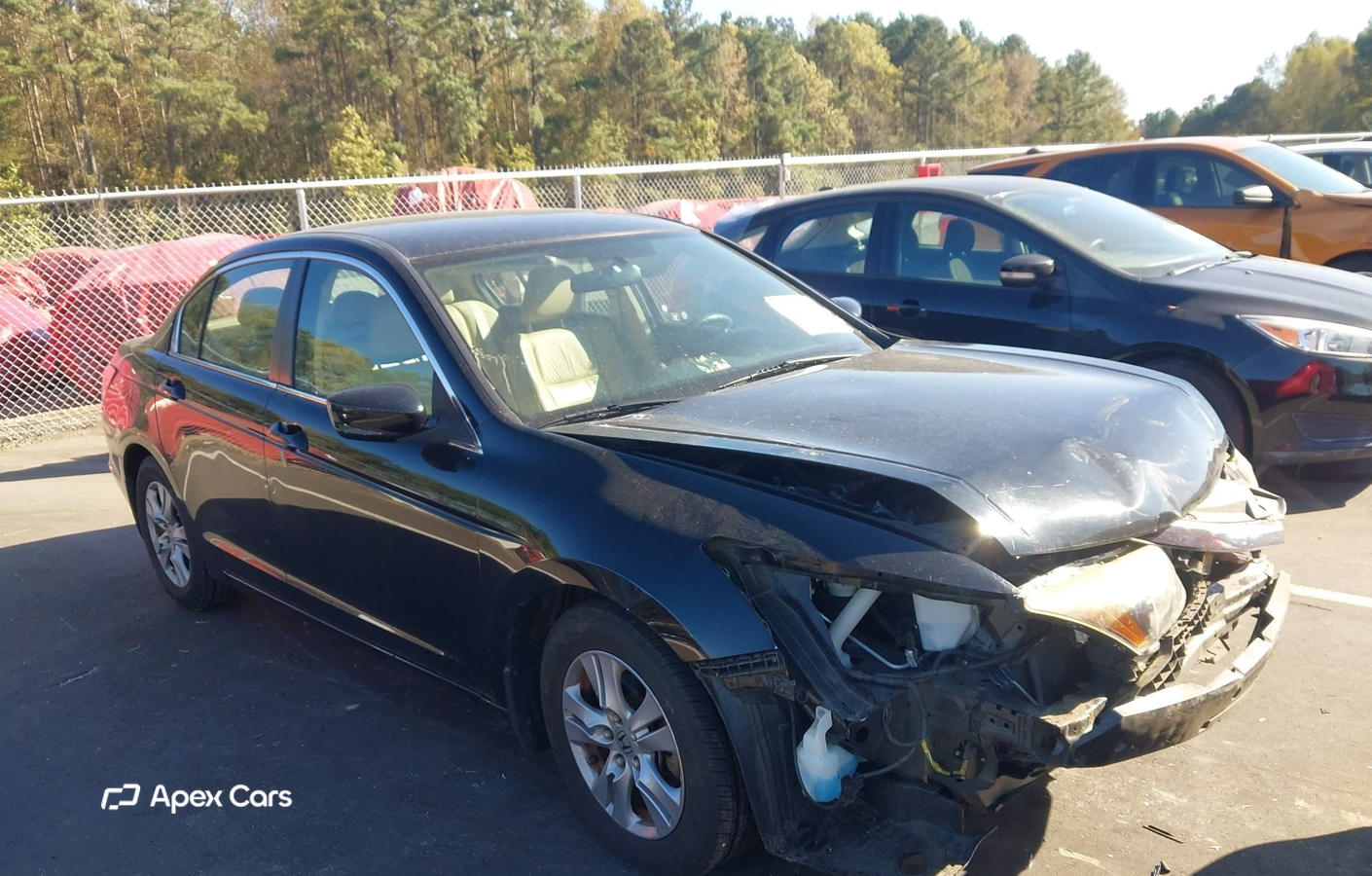 Honda Accord 2011