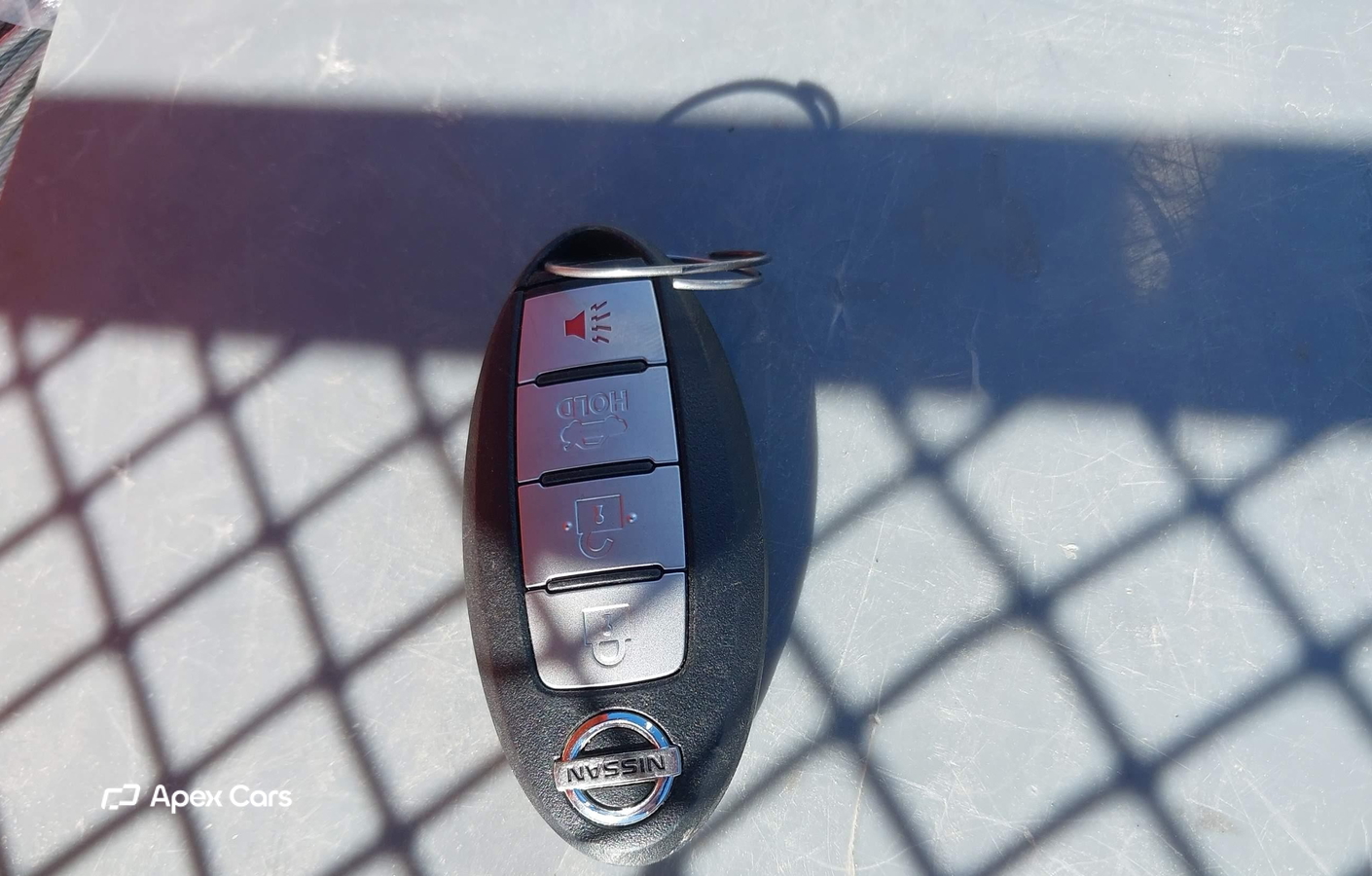 Nissan Altima 2014
