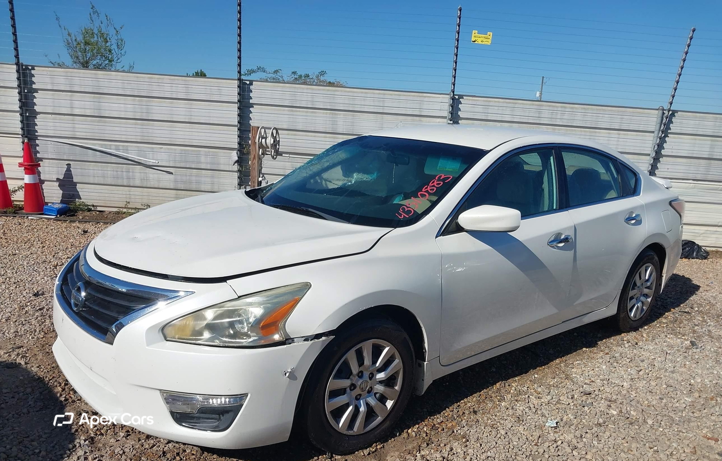 Nissan Altima 2014