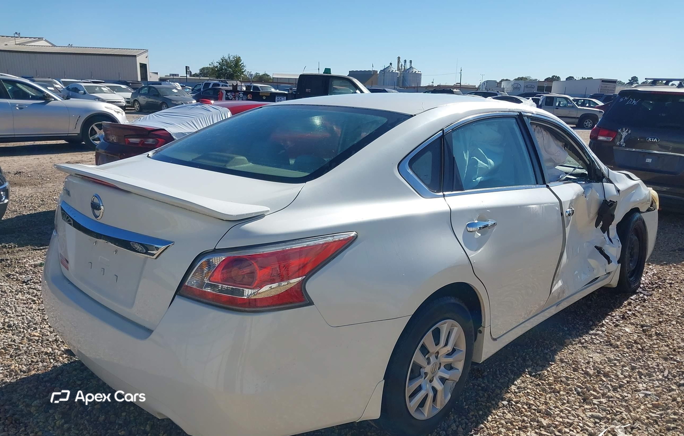 Nissan Altima 2014