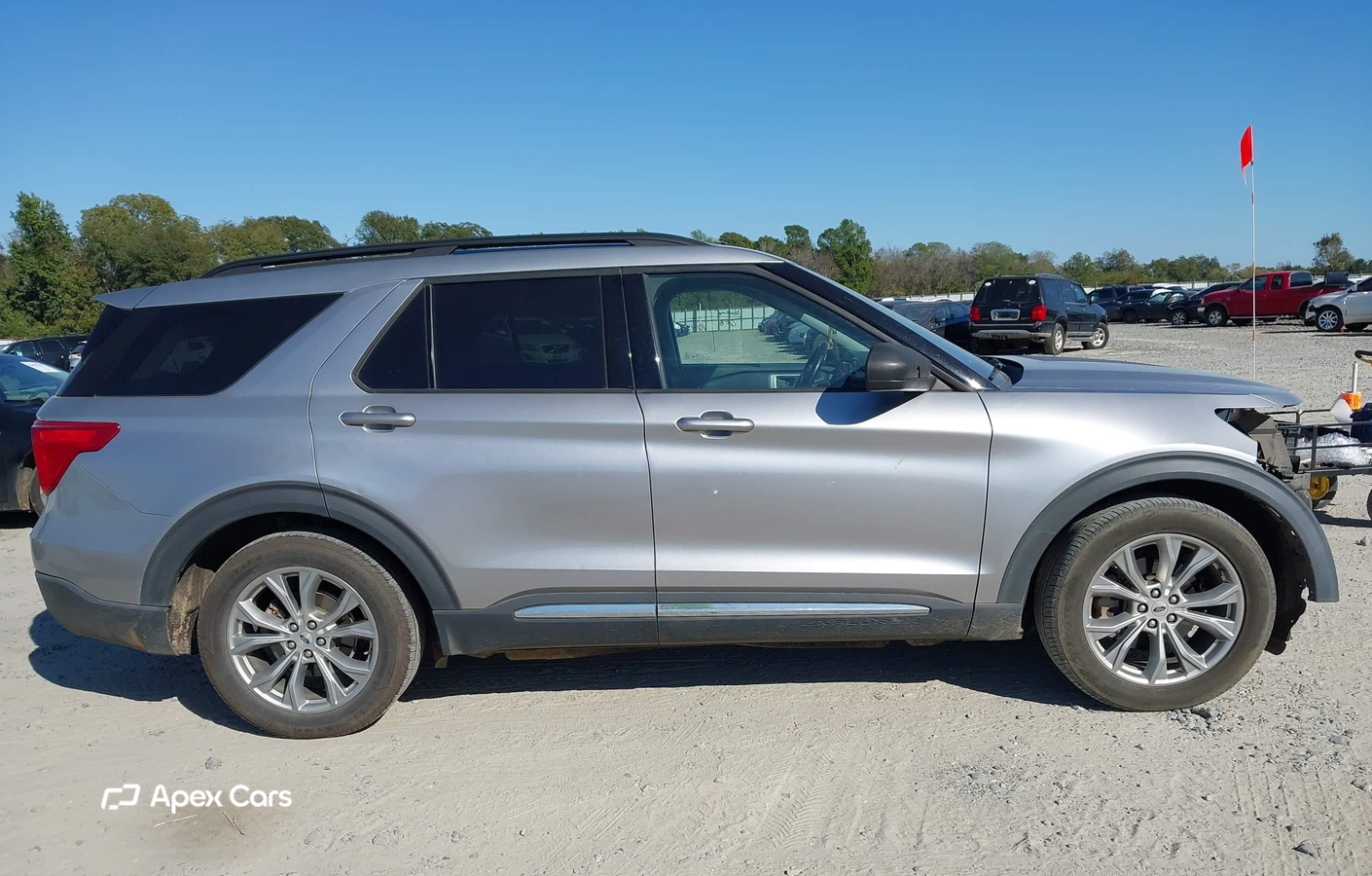 Ford Explorer 2020