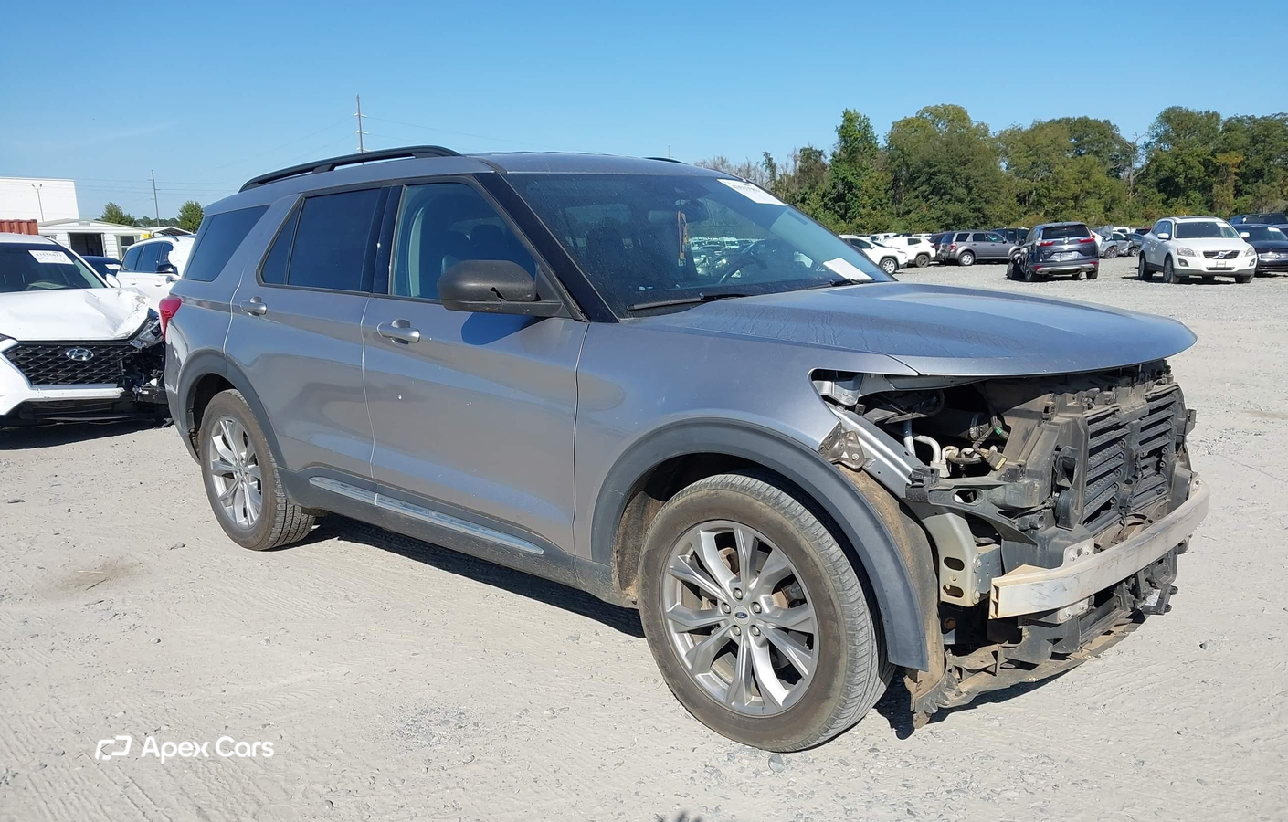 Ford Explorer 2020