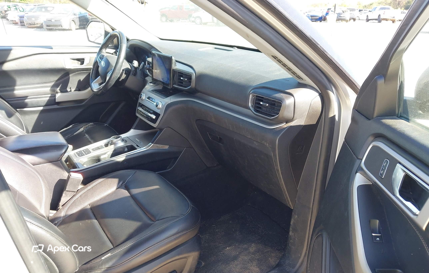 Ford Explorer 2020