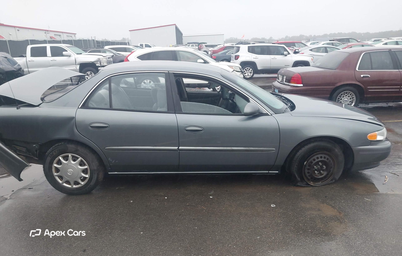 Buick Century 2005