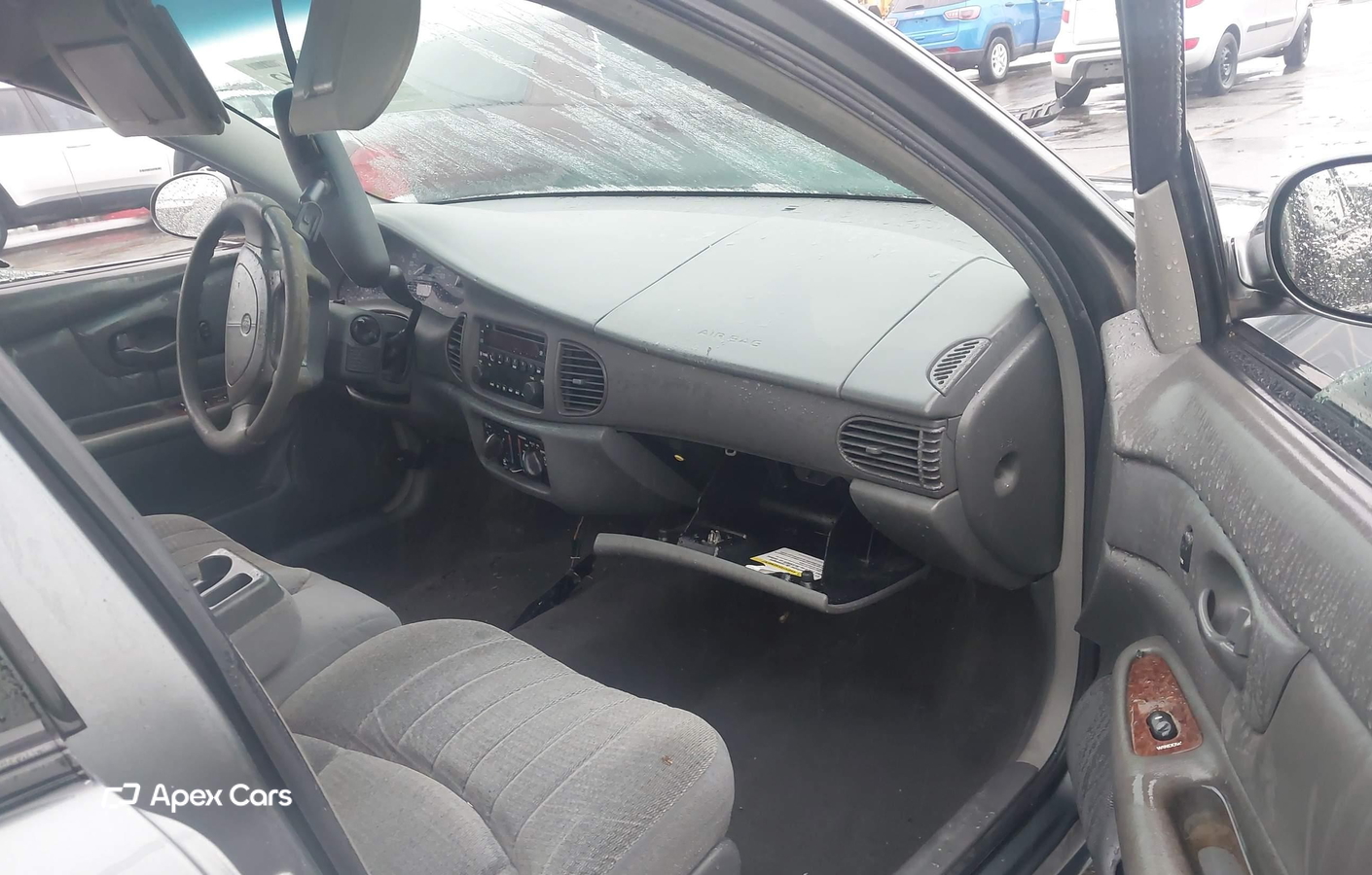 Buick Century 2005