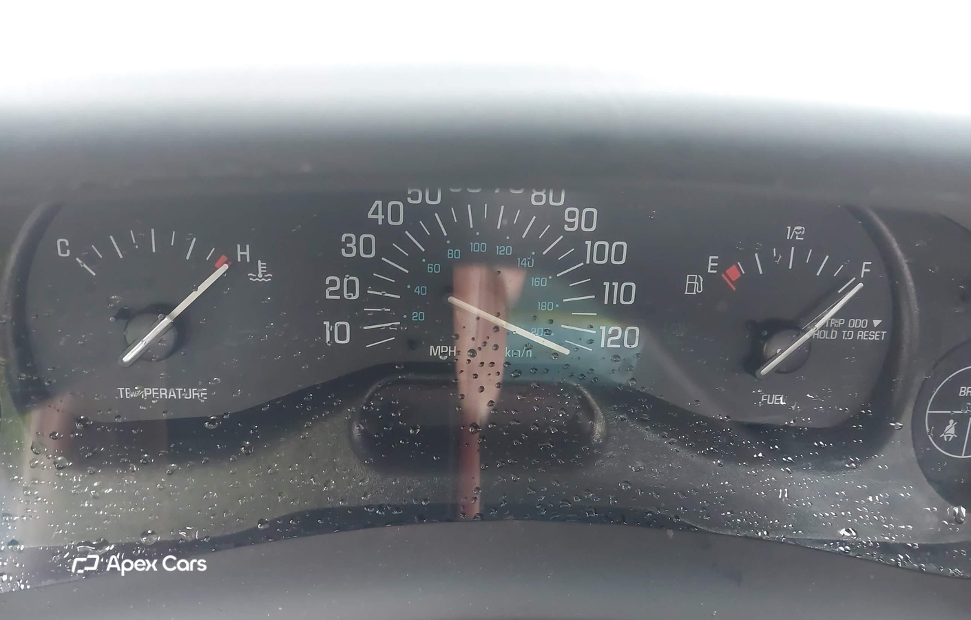 Buick Century 2005