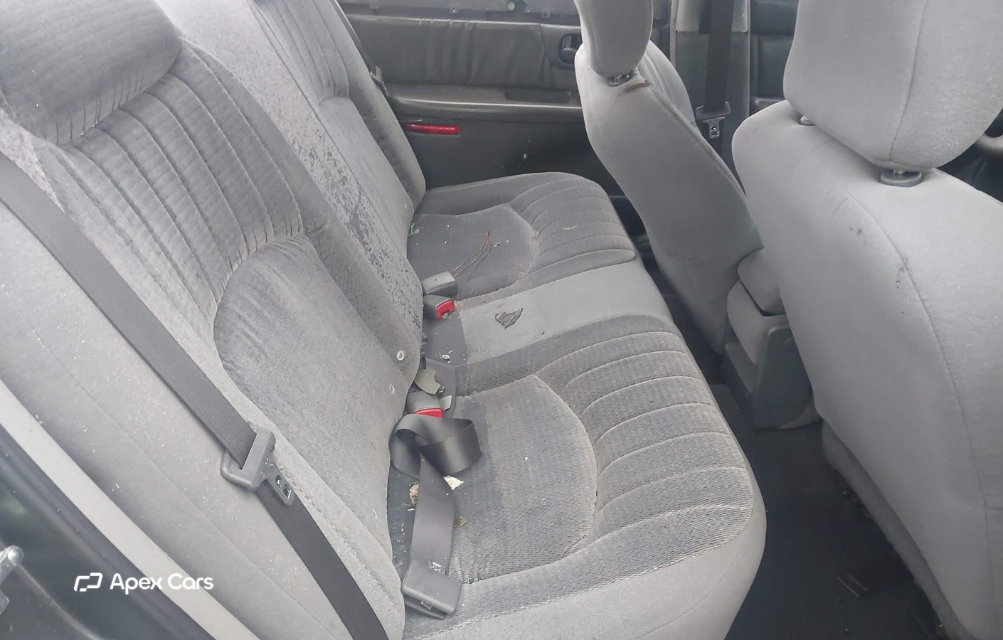 Buick Century 2005
