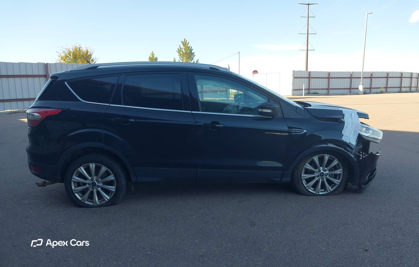 Ford Escape 2017
