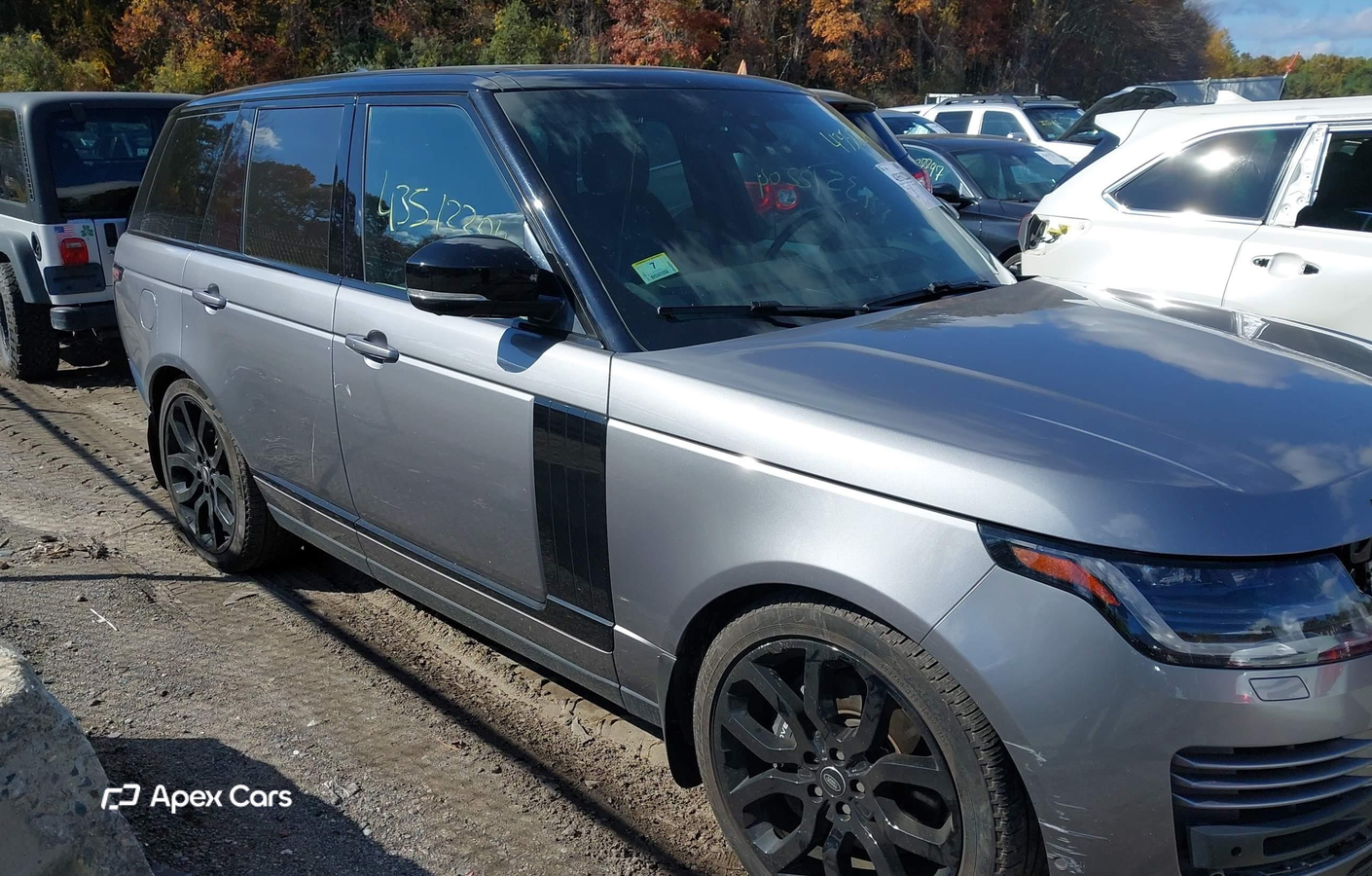 Land Rover Range Rover 2020
