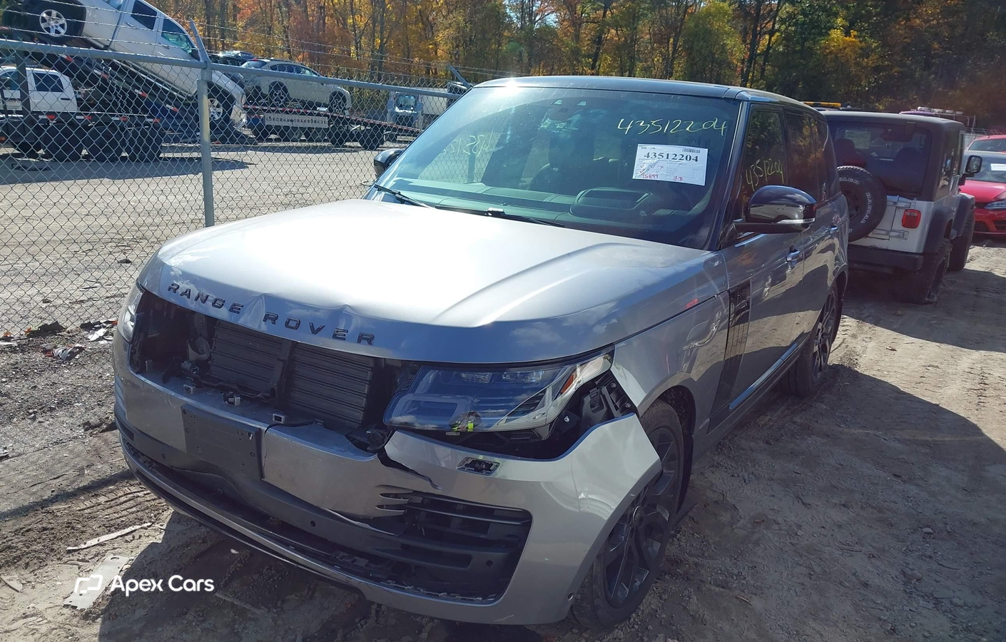 Land Rover Range Rover 2020