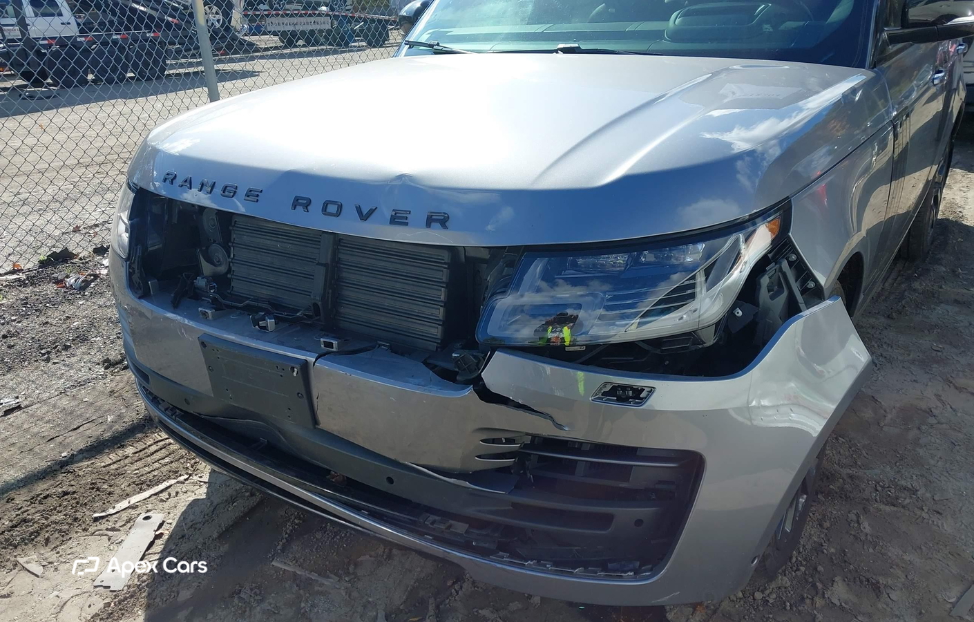Land Rover Range Rover 2020