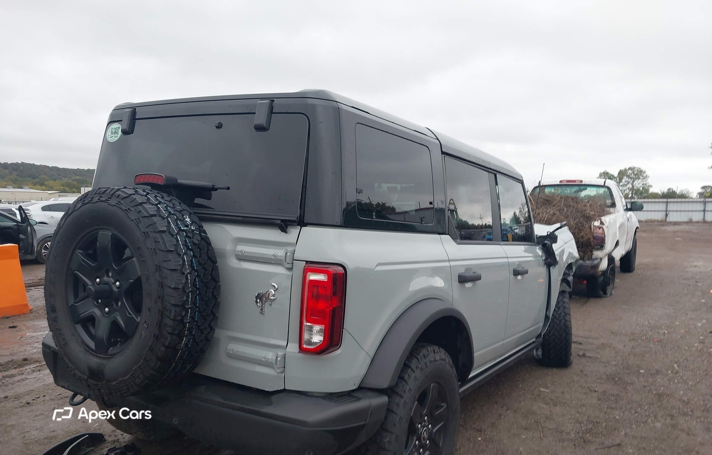 Ford Bronco 2024