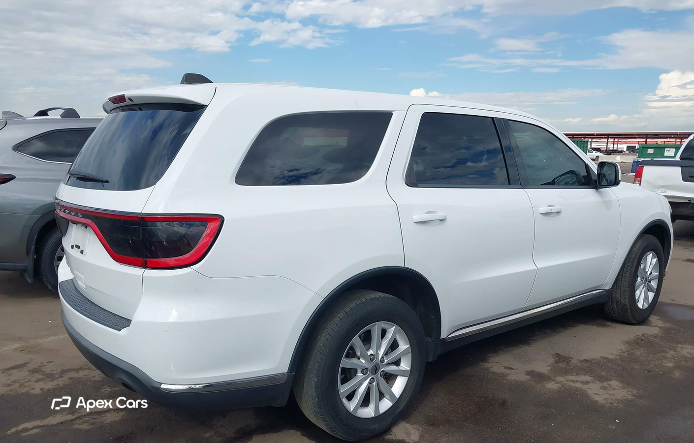 Dodge Durango 2020