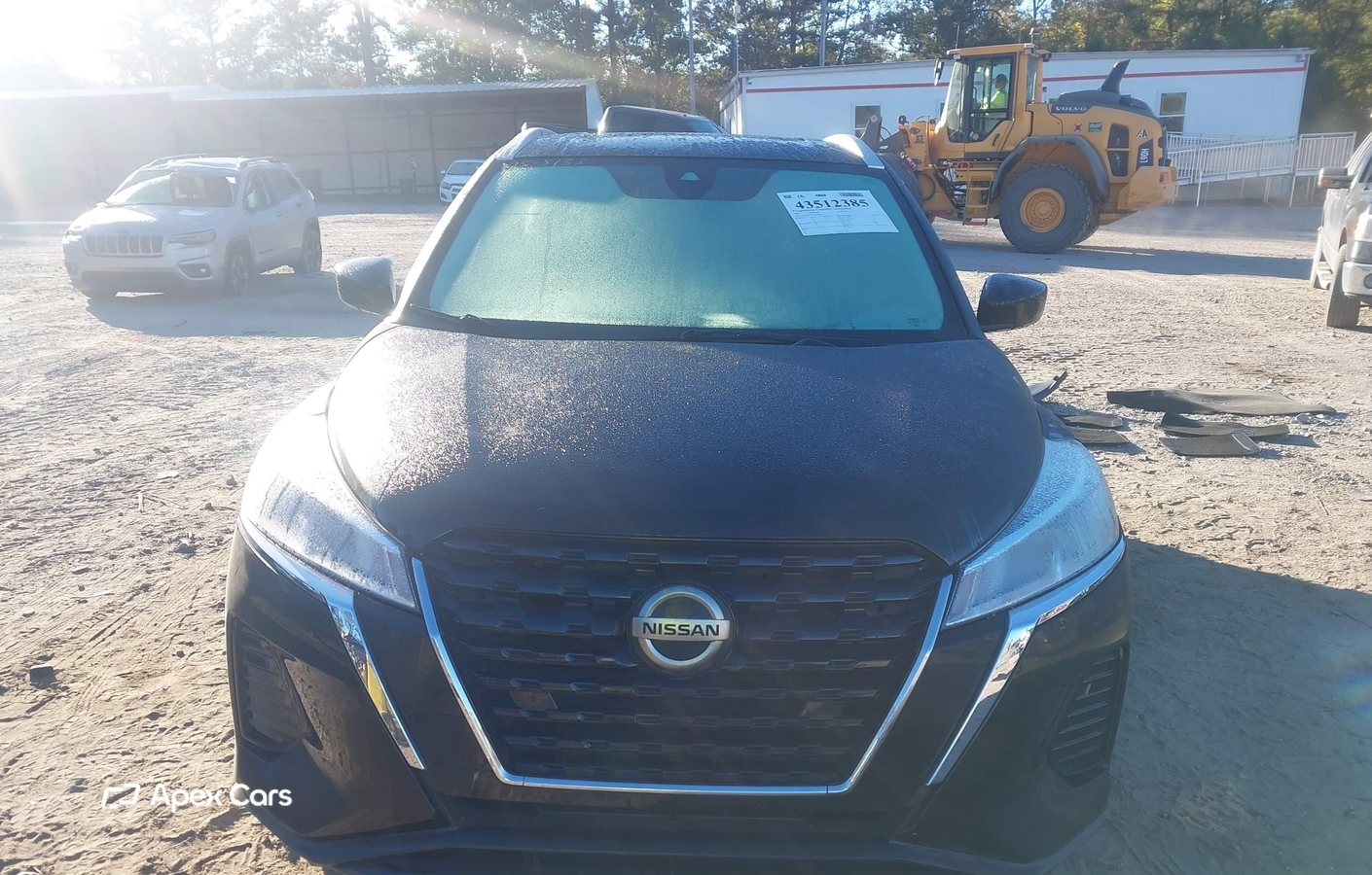 Nissan Kicks 2021