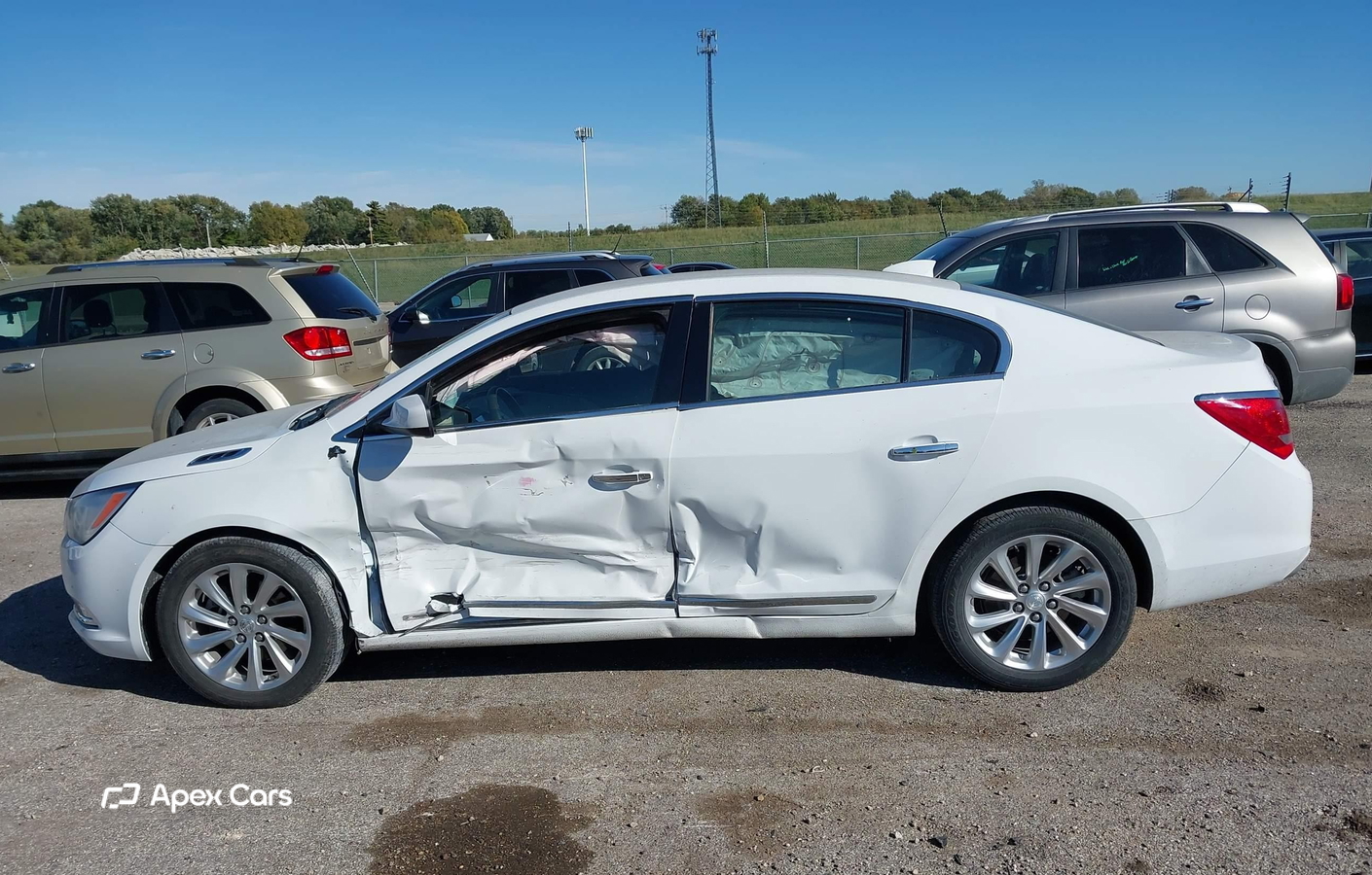Buick LaCrosse 2016