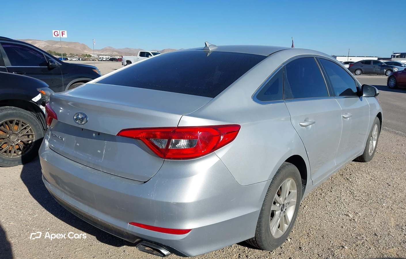 Hyundai Sonata 2016