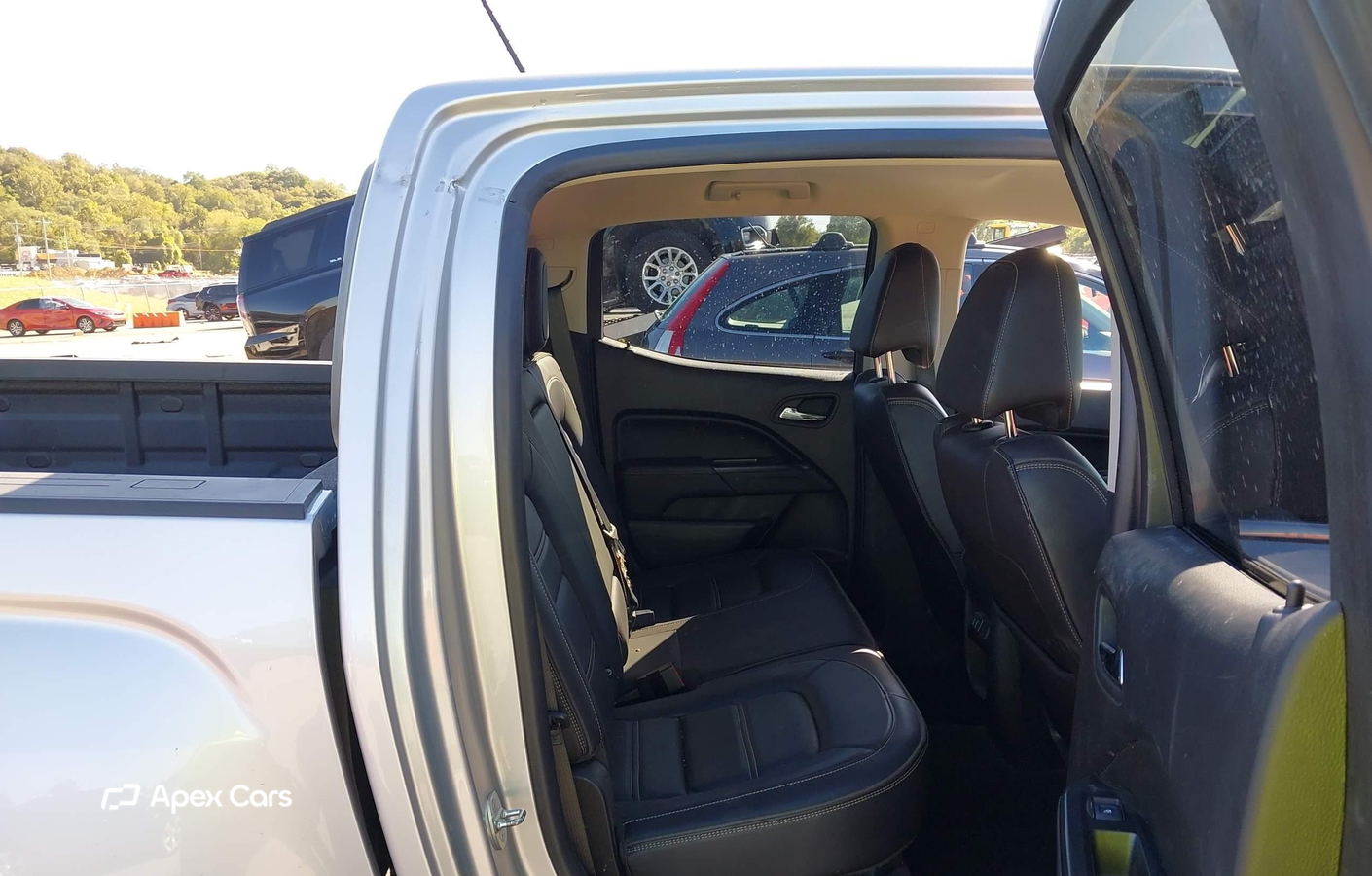 GMC Canyon 2018