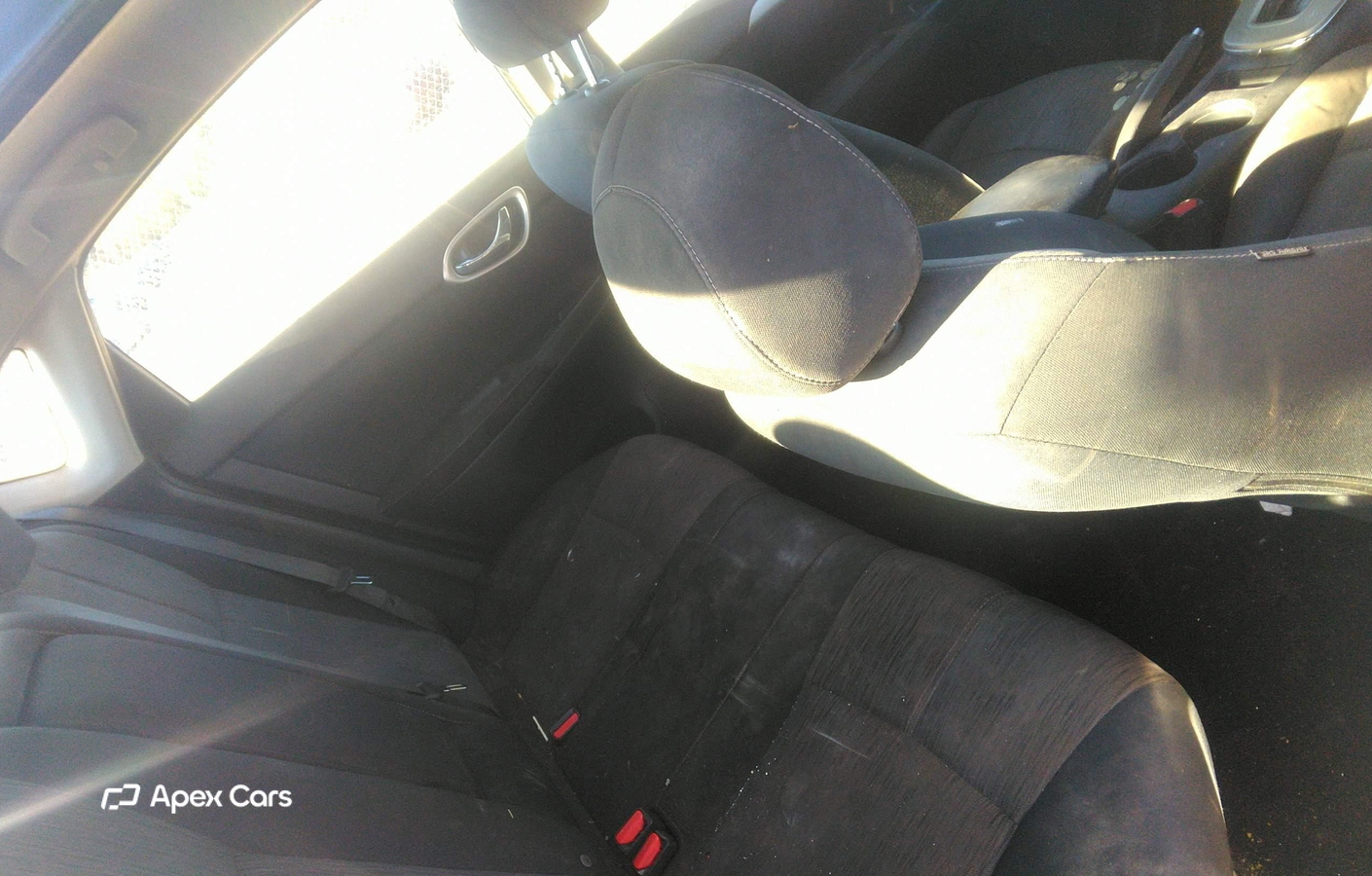 Nissan Sentra 2014