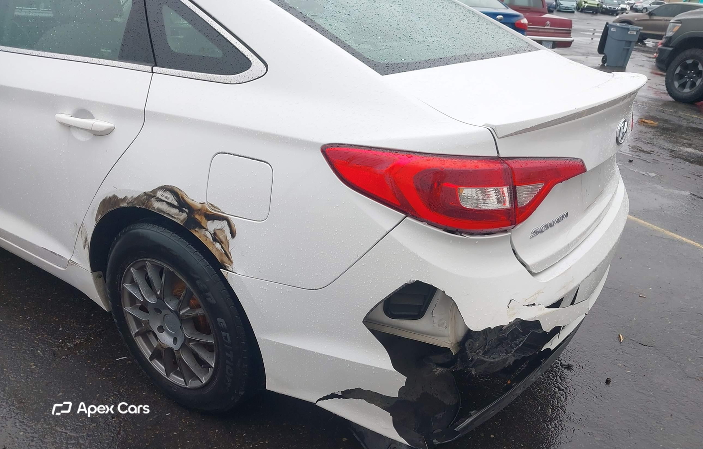 Hyundai Sonata 2016