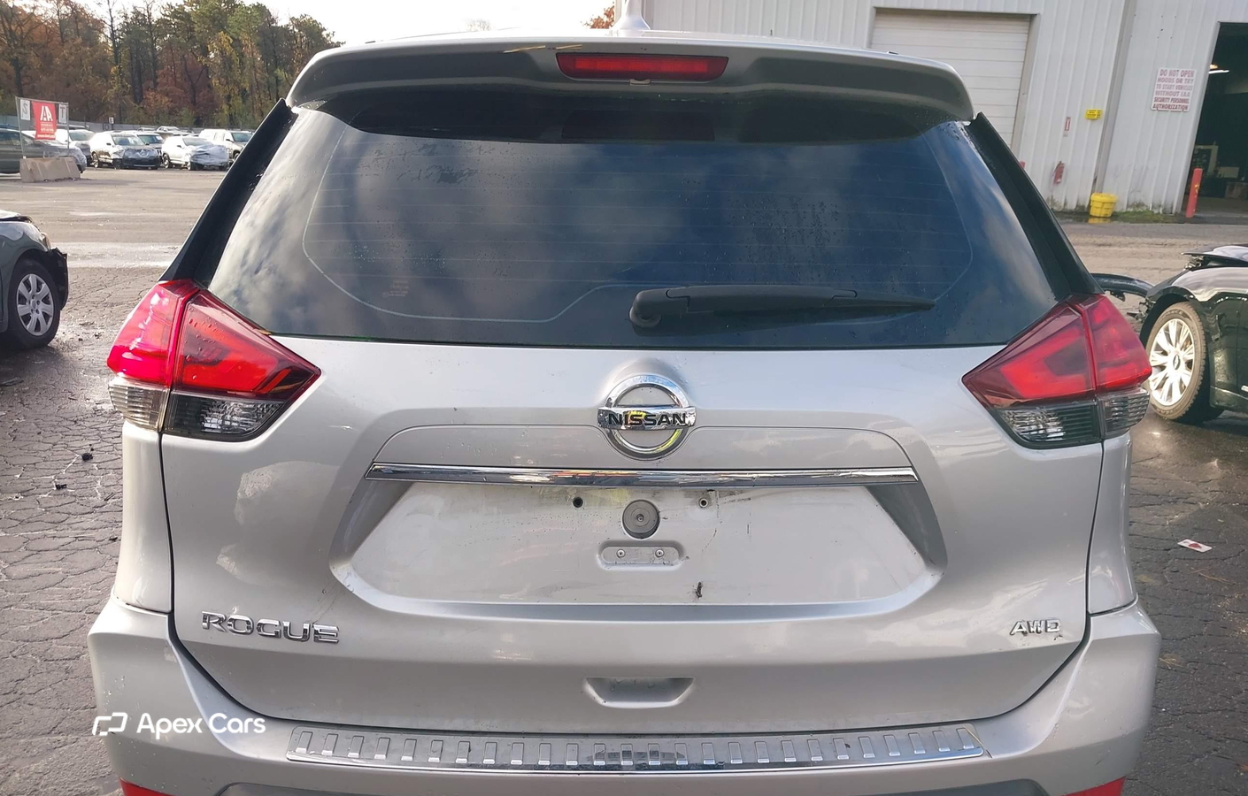Nissan Rogue 2017