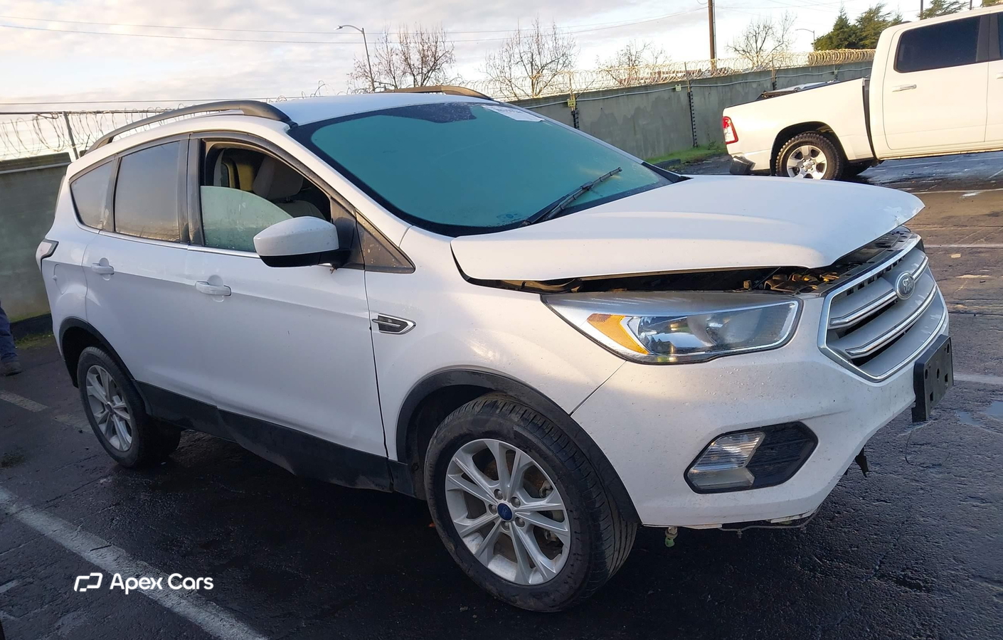 Ford Escape 2018