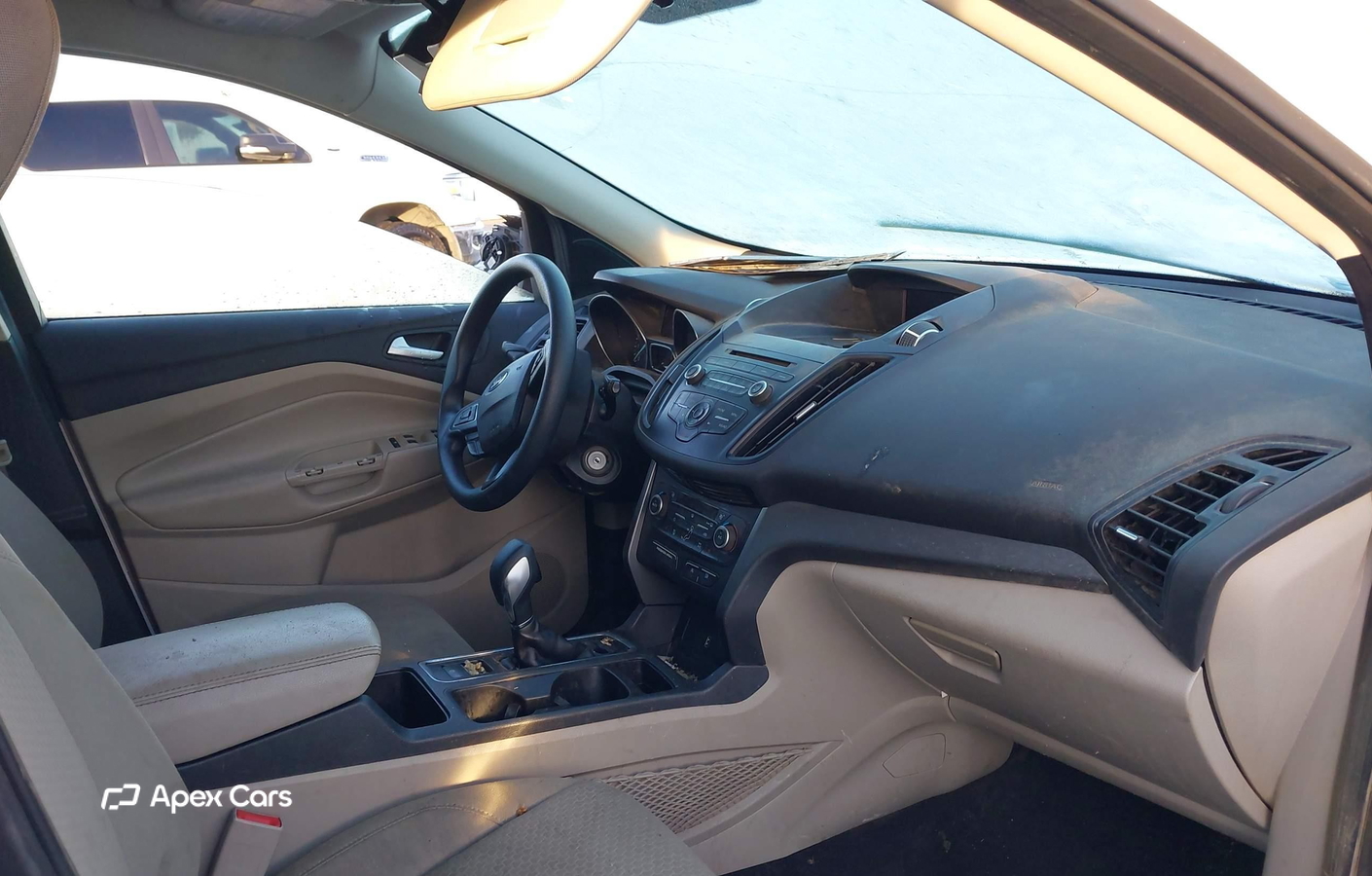 Ford Escape 2018