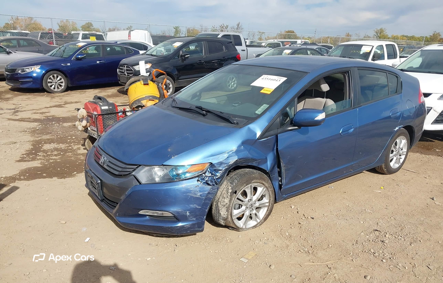 Honda Insight 2010