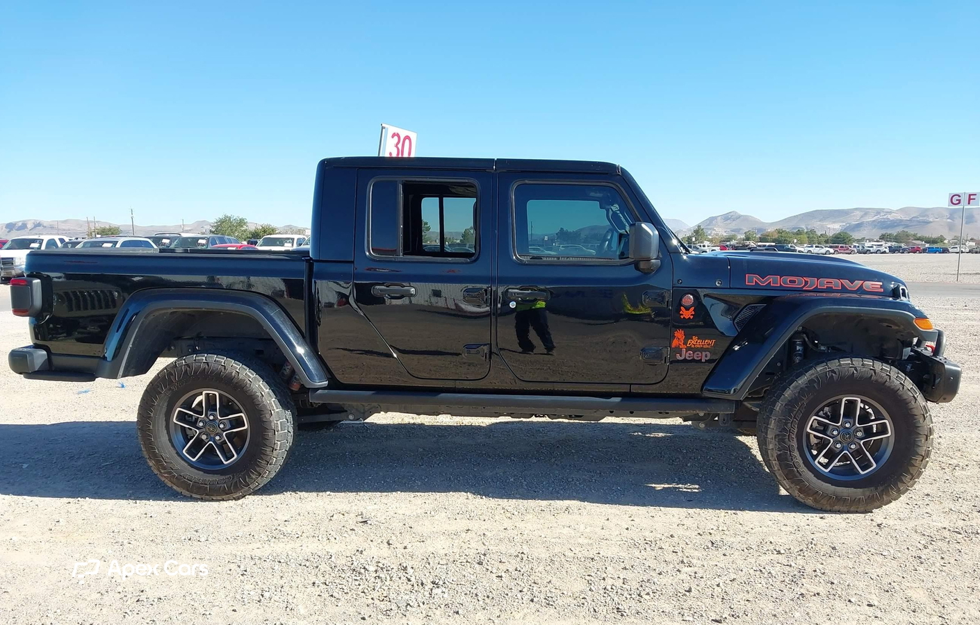 Jeep Gladiator 2024