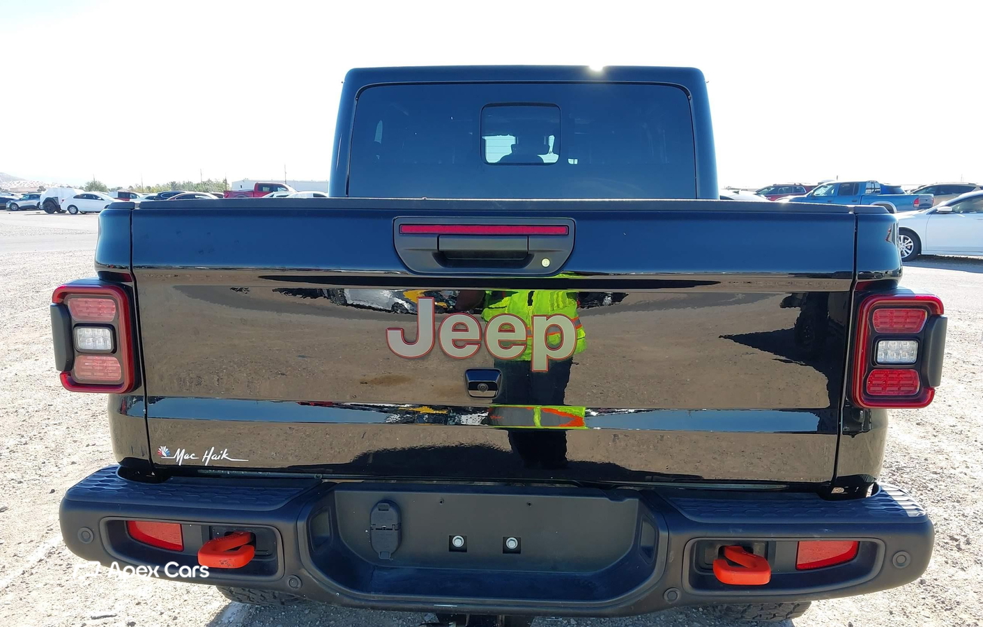 Jeep Gladiator 2024