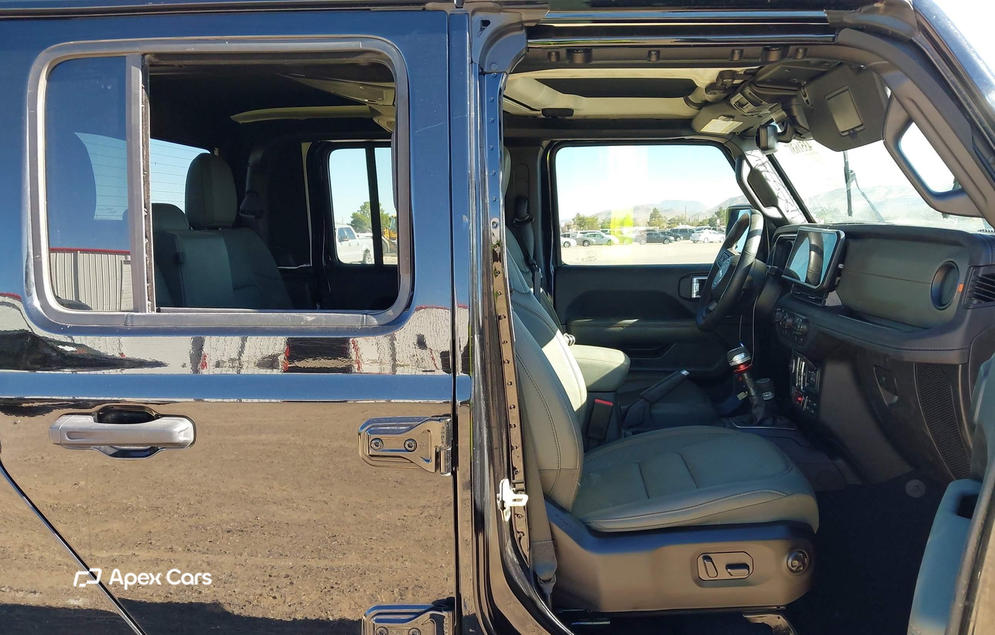 Jeep Gladiator 2024