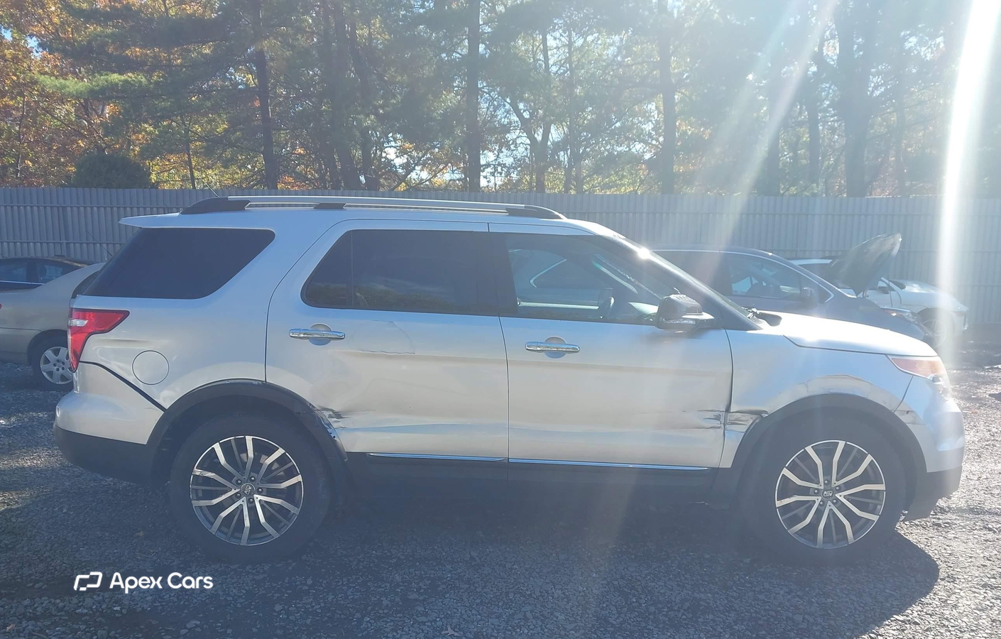 Ford Explorer 2015