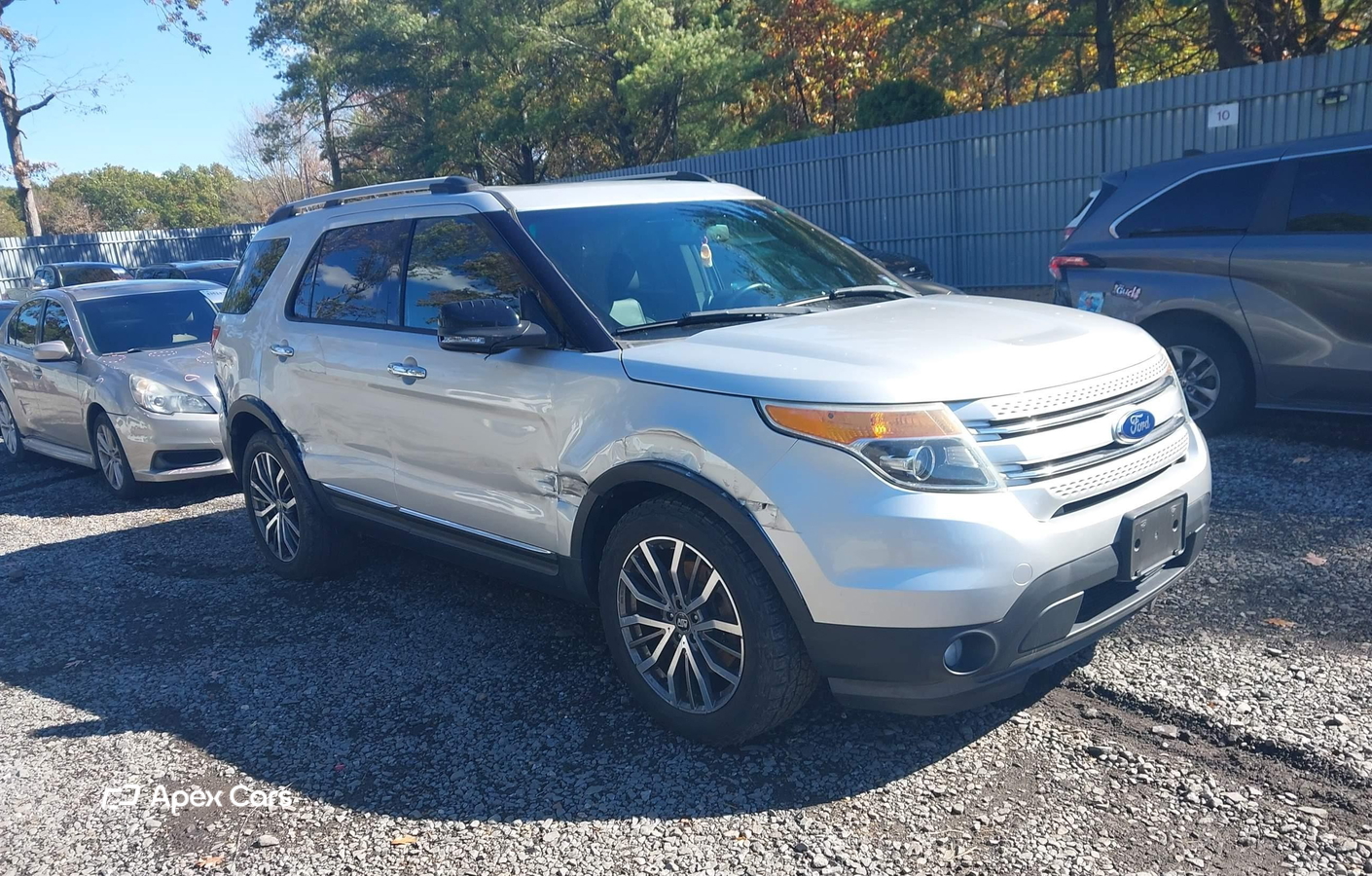 Ford Explorer 2015