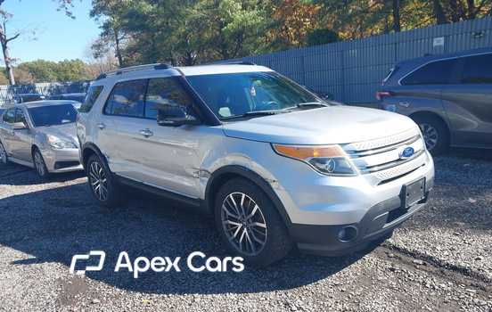 Ford Explorer 2015 - Zdjęcie 1 z 16