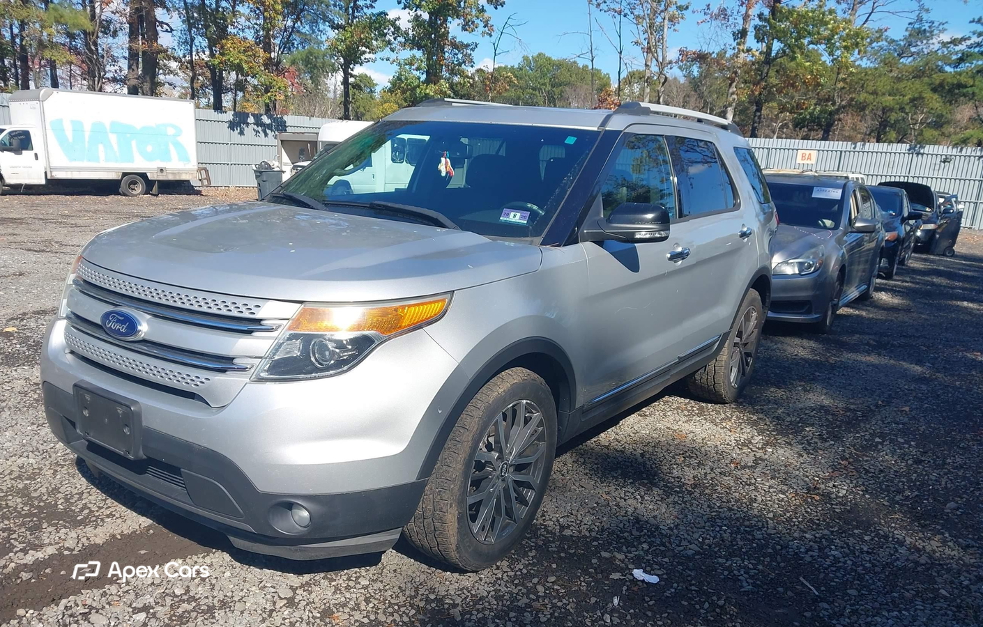 Ford Explorer 2015