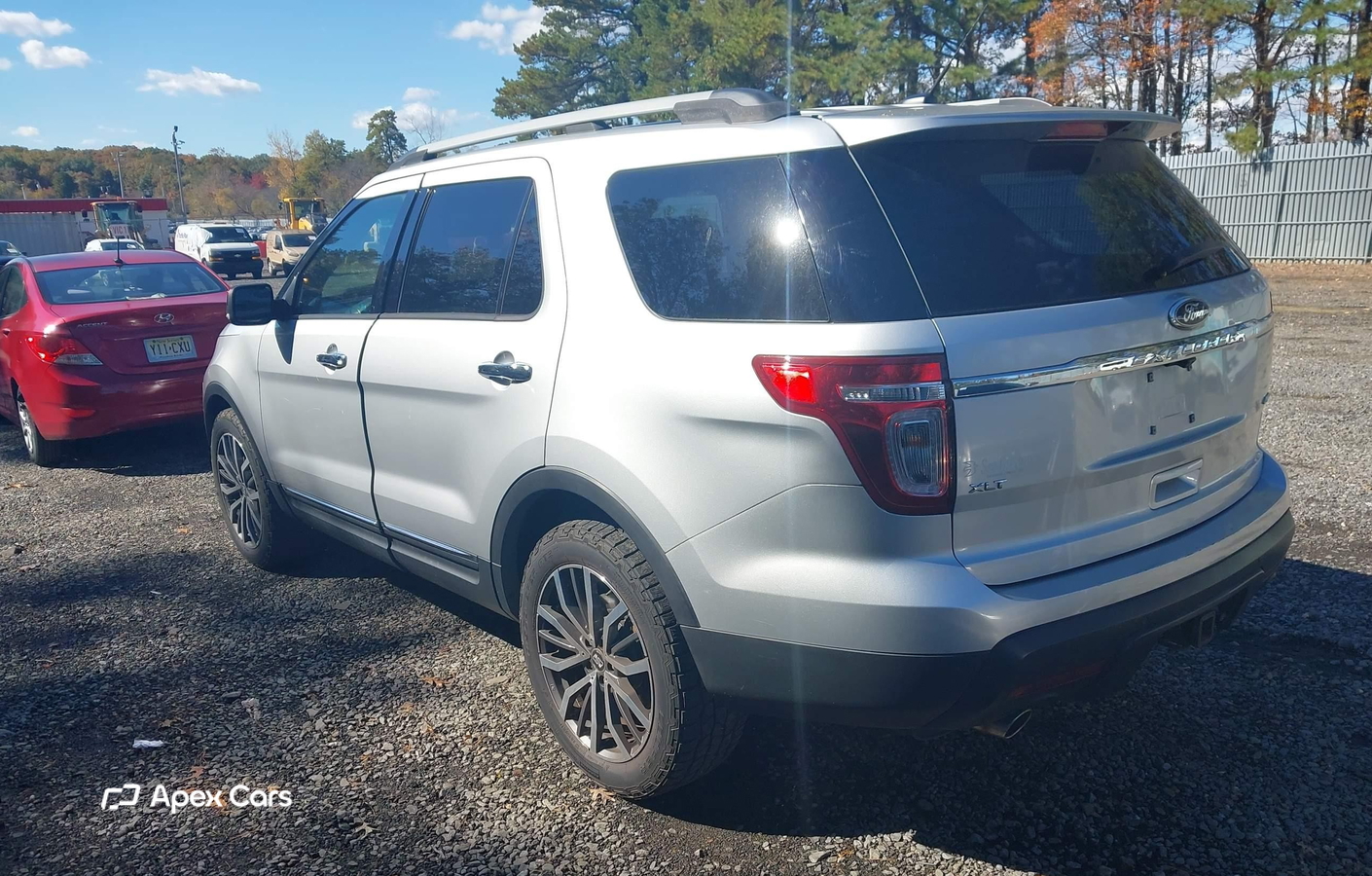 Ford Explorer 2015
