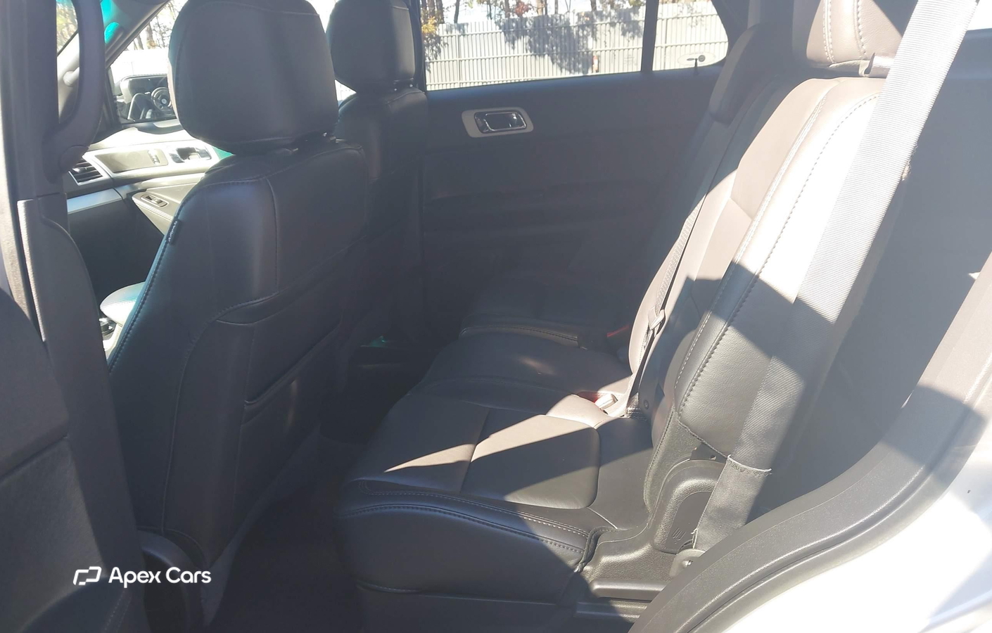 Ford Explorer 2015