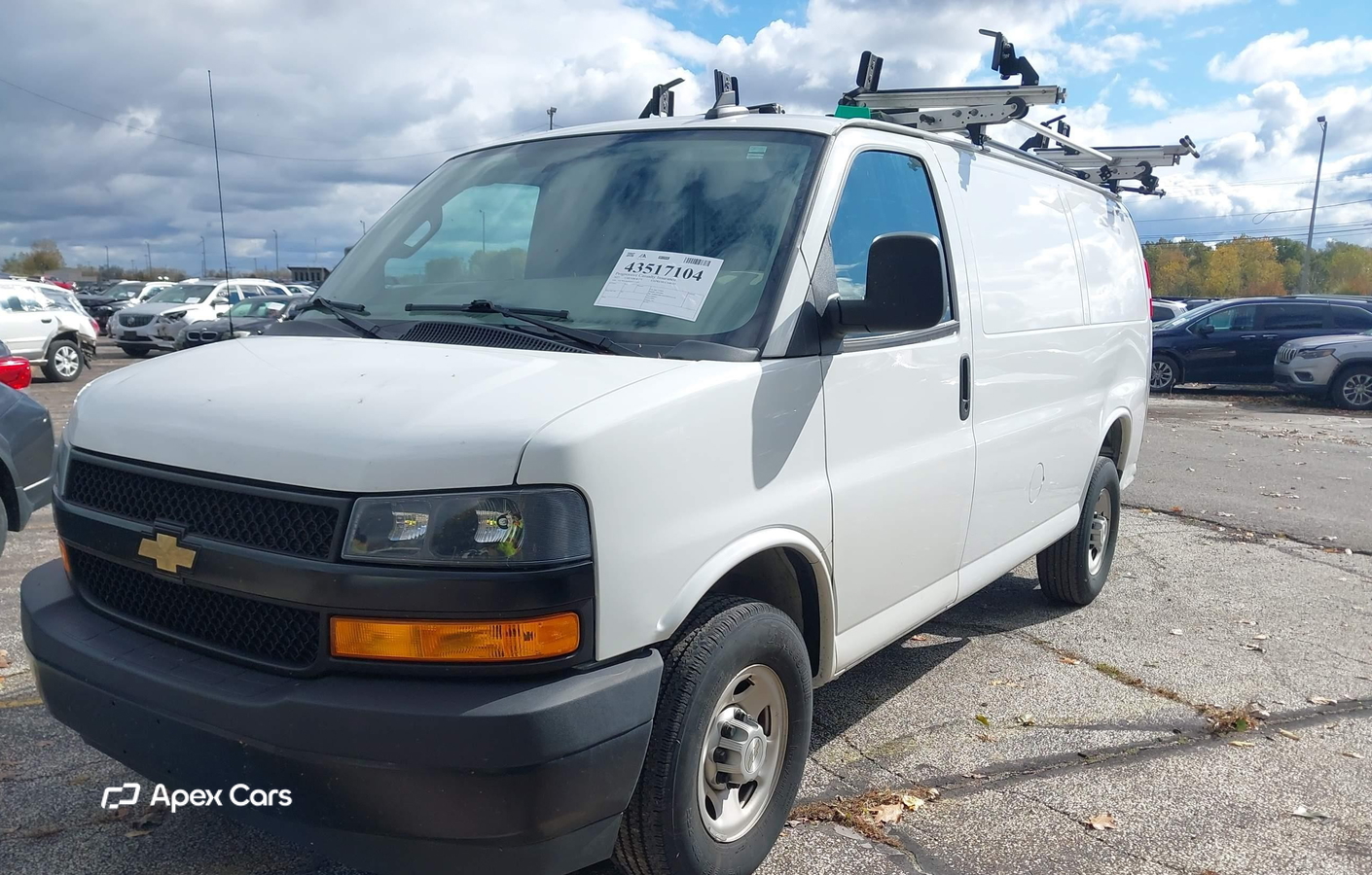 Chevrolet Express 2023